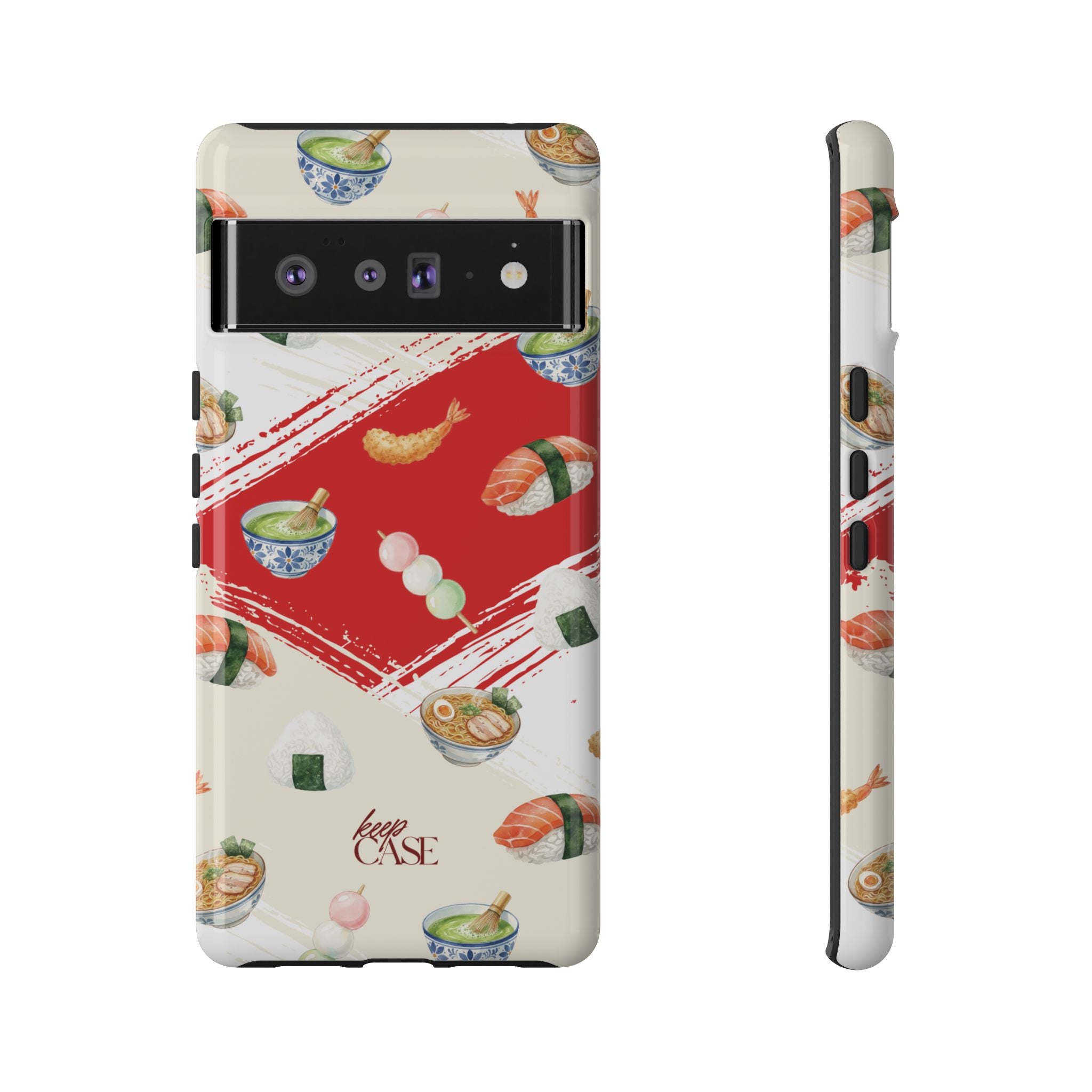 Keepcase World Noms Series — Japan