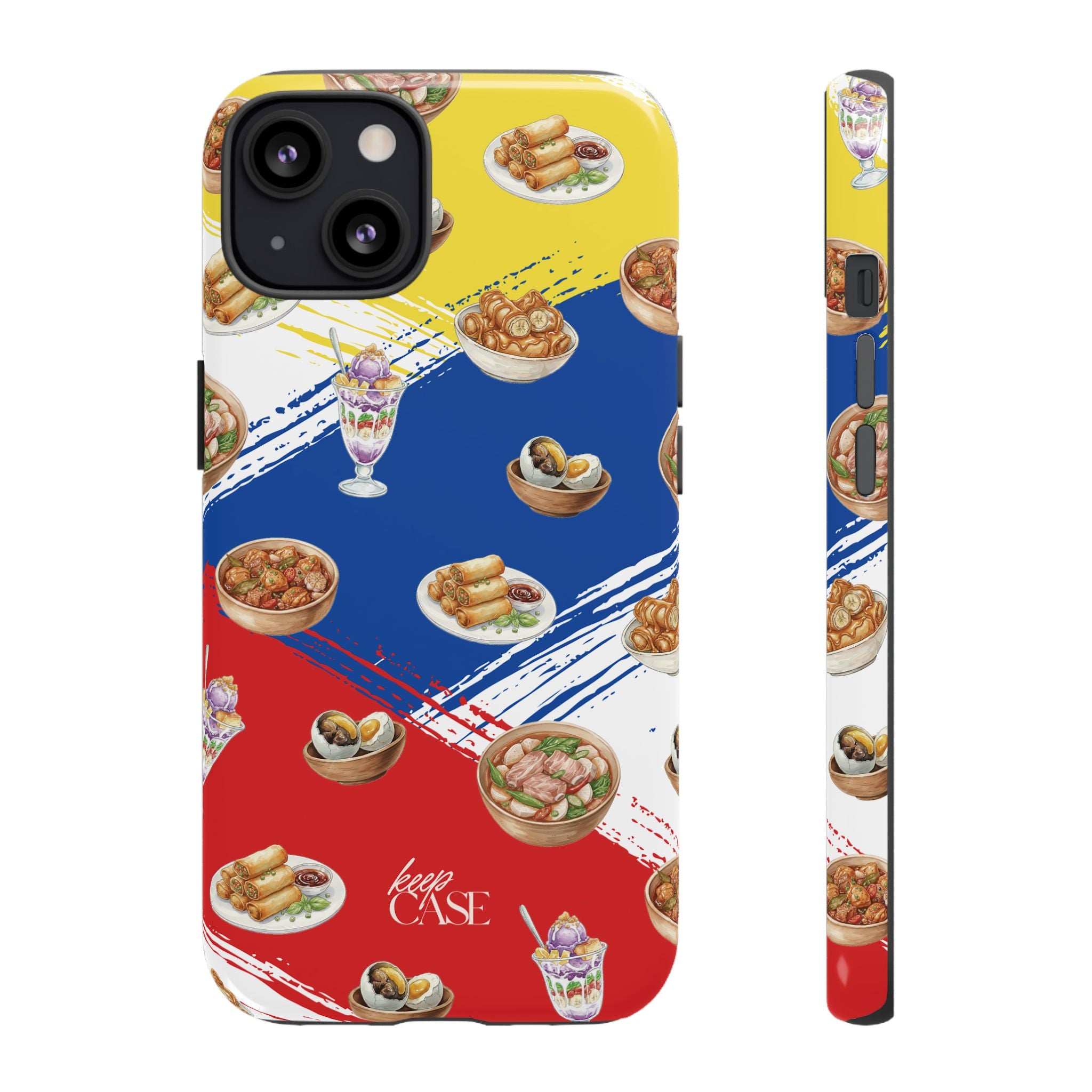 Keepcase World Noms Series — Philippines