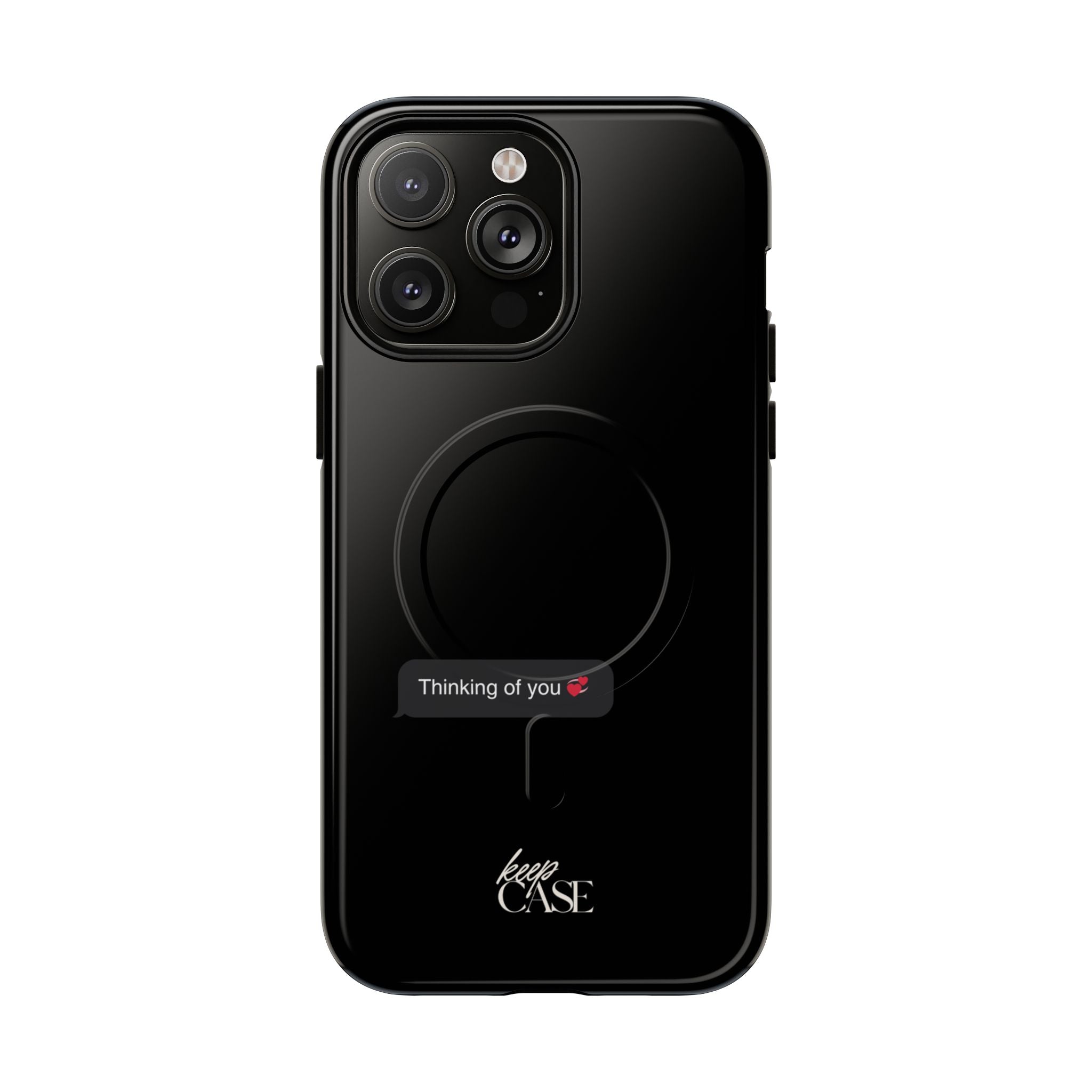 Keepcase Kept Messages Series — Thinking Of You (Dark Mode)