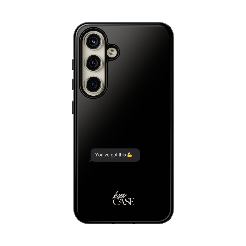 Keepcase Kept Messages Series — You've Got This (Dark Mode)