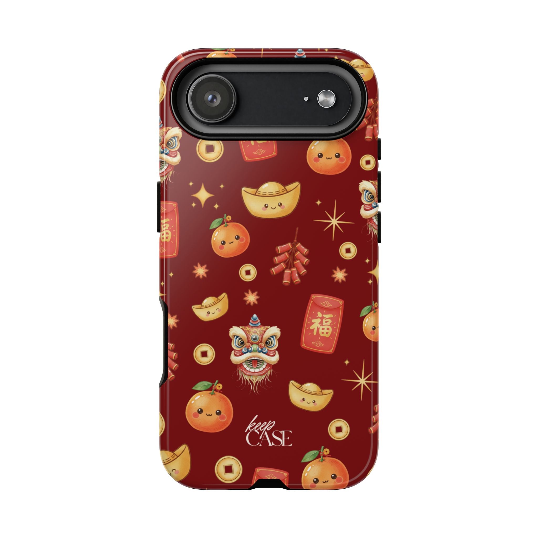 Keepcase Chinese New Year 2026 Series — Auspicious Times Ahead