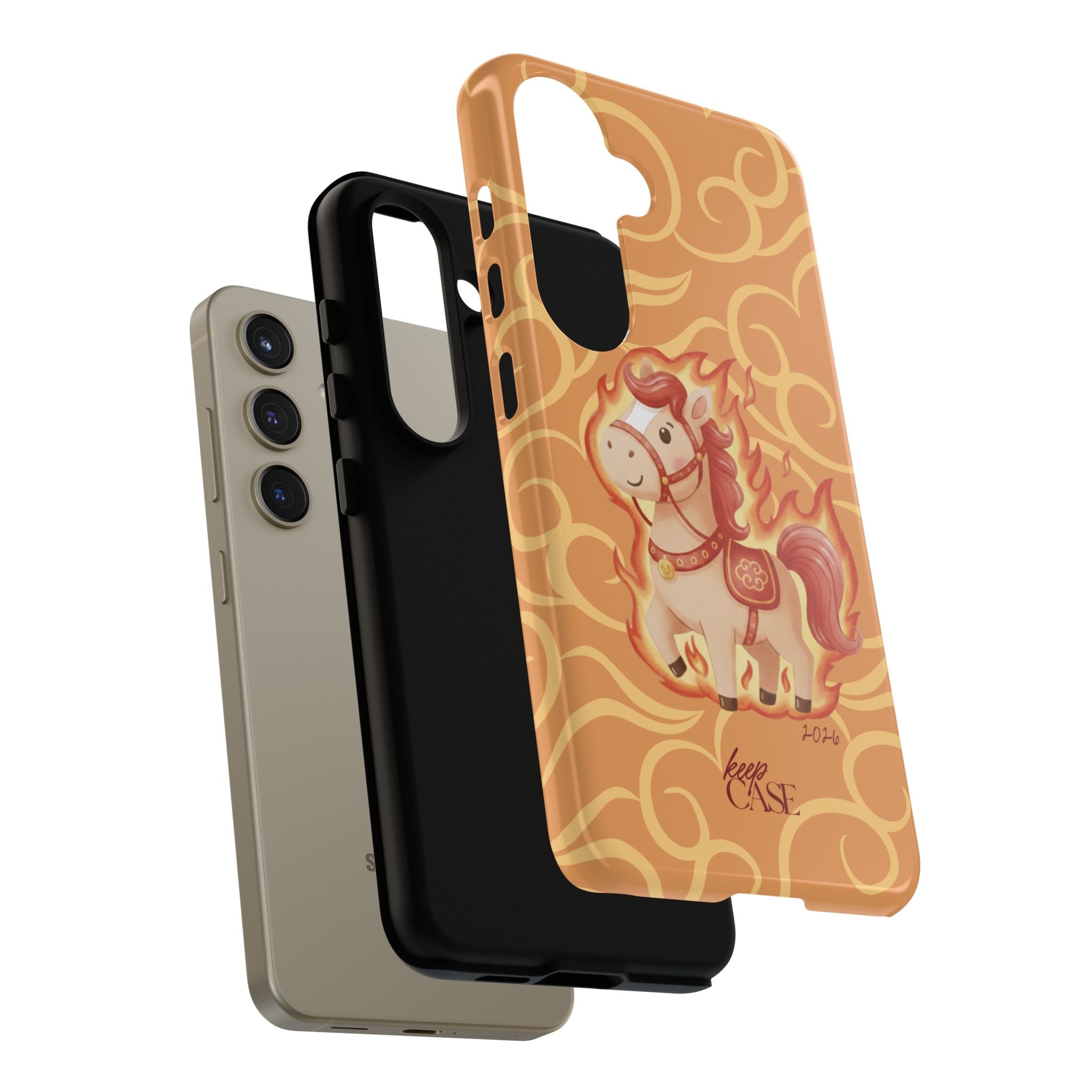 Keepcase Chinese New Year 2026 Series — Year of the Fire Horse