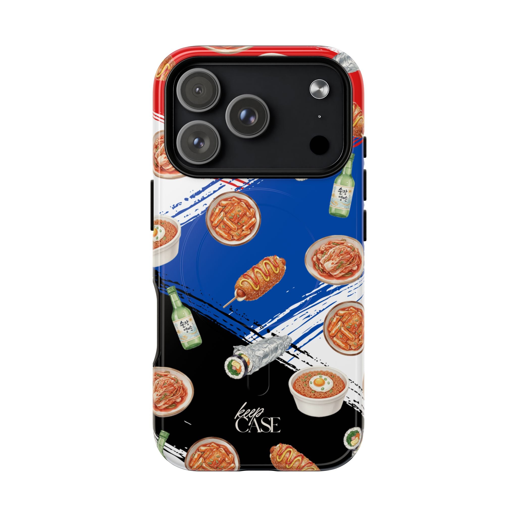 Keepcase World Noms Series — South Korea