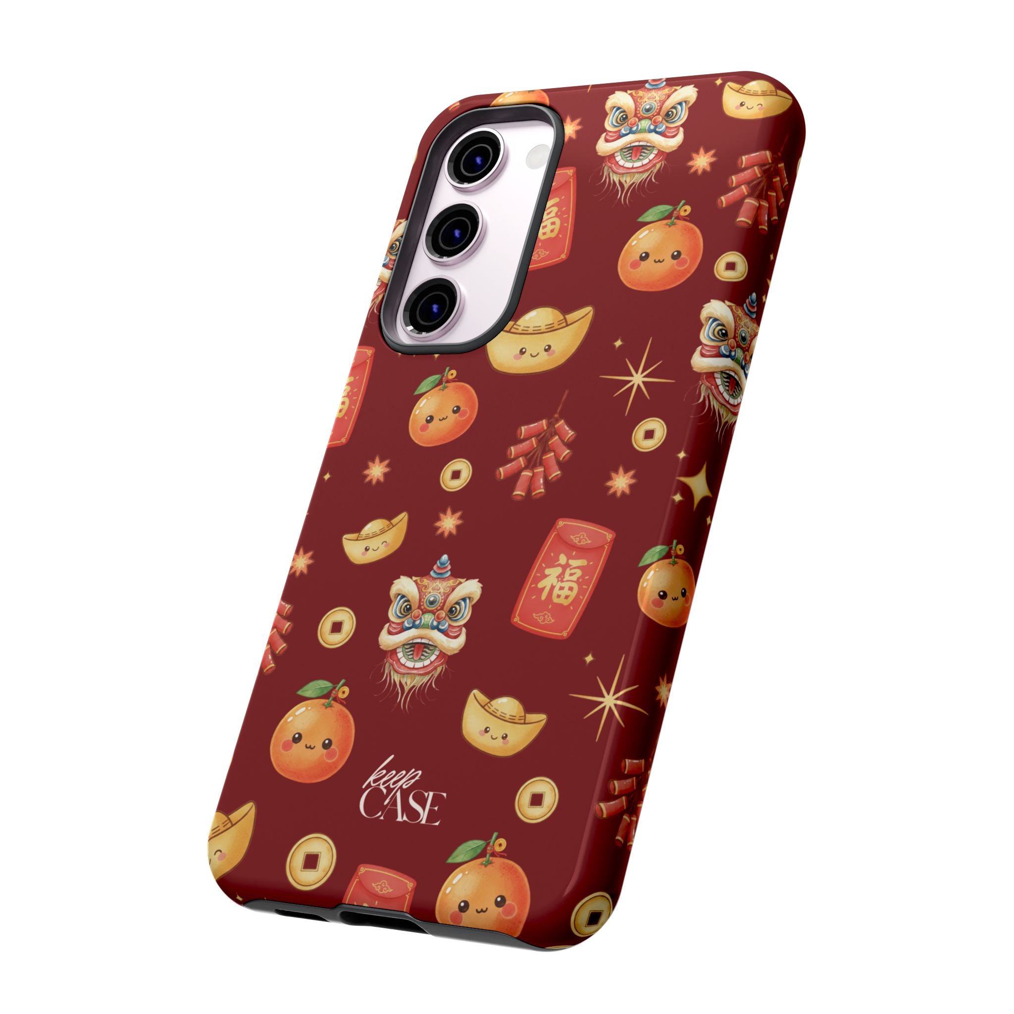 Keepcase Chinese New Year 2026 Series — Auspicious Times Ahead