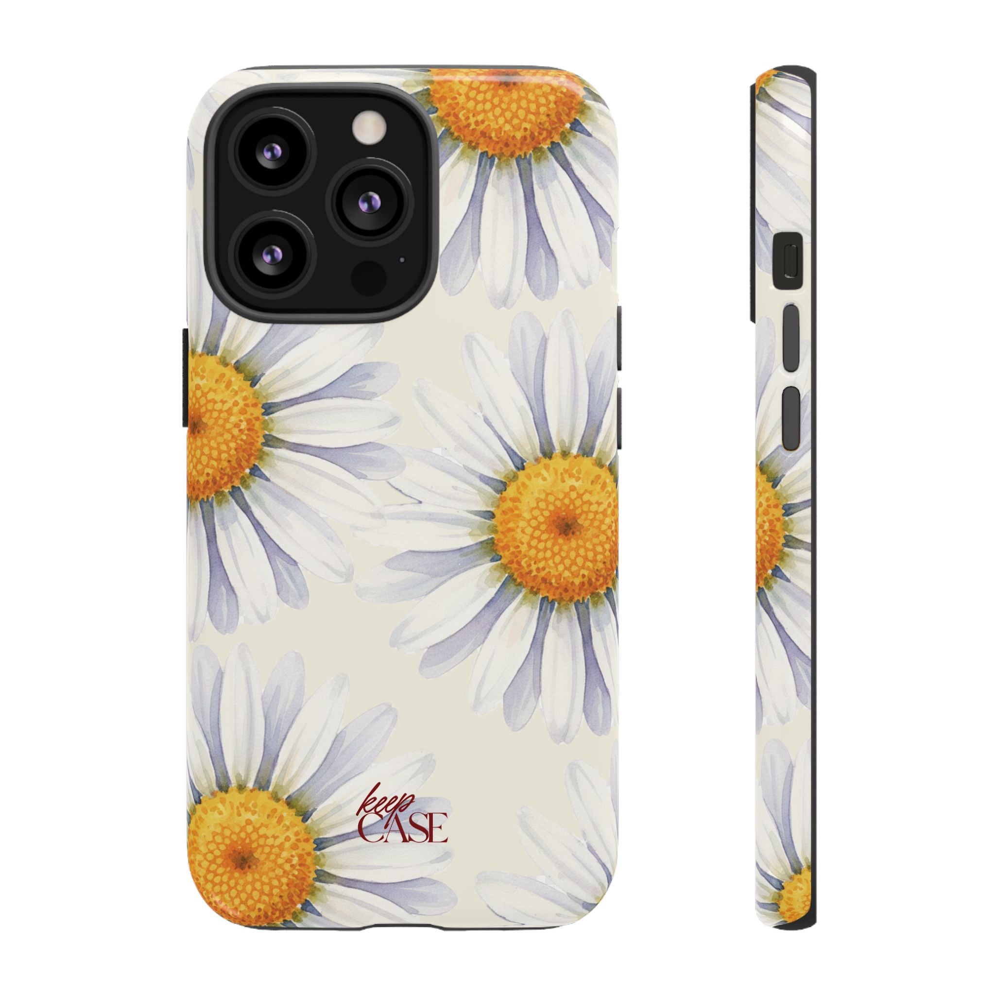 Keepcase Floral Series — Daisy