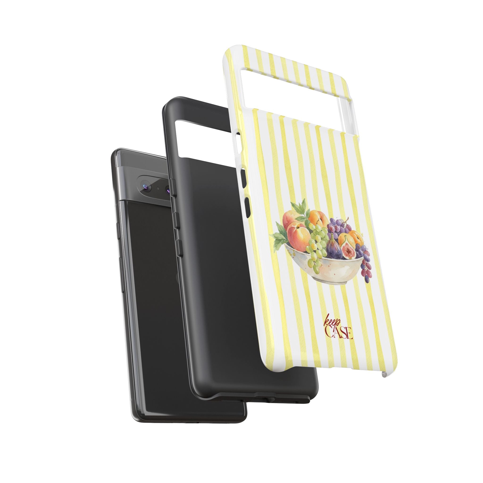 Keepcase Fruit Basket Series — Yellow