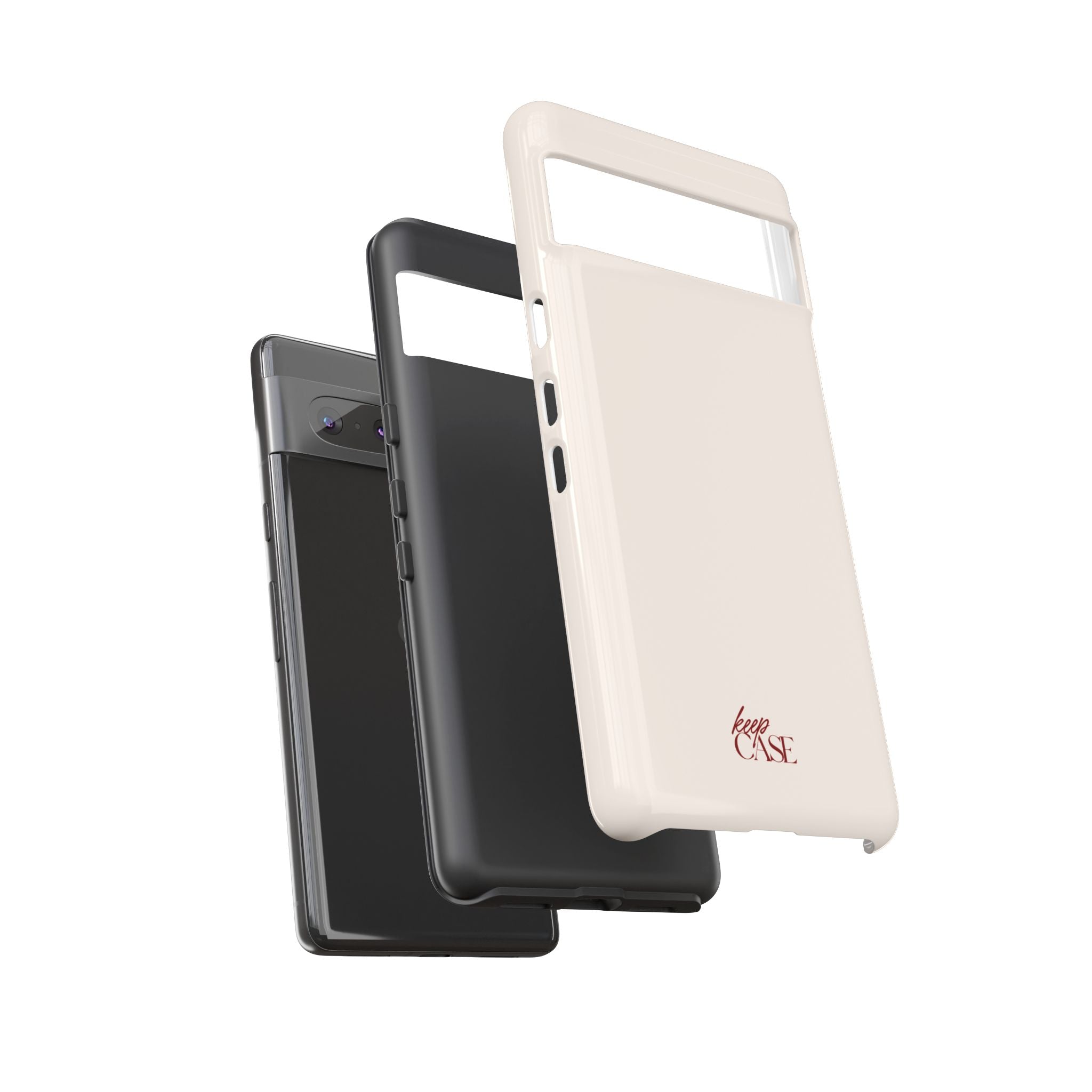Keepcase Keepers Series — Classic Cream