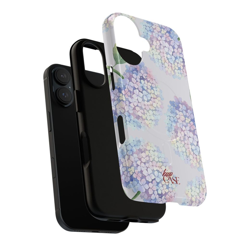 Keepcase Floral Series — Hydrangea