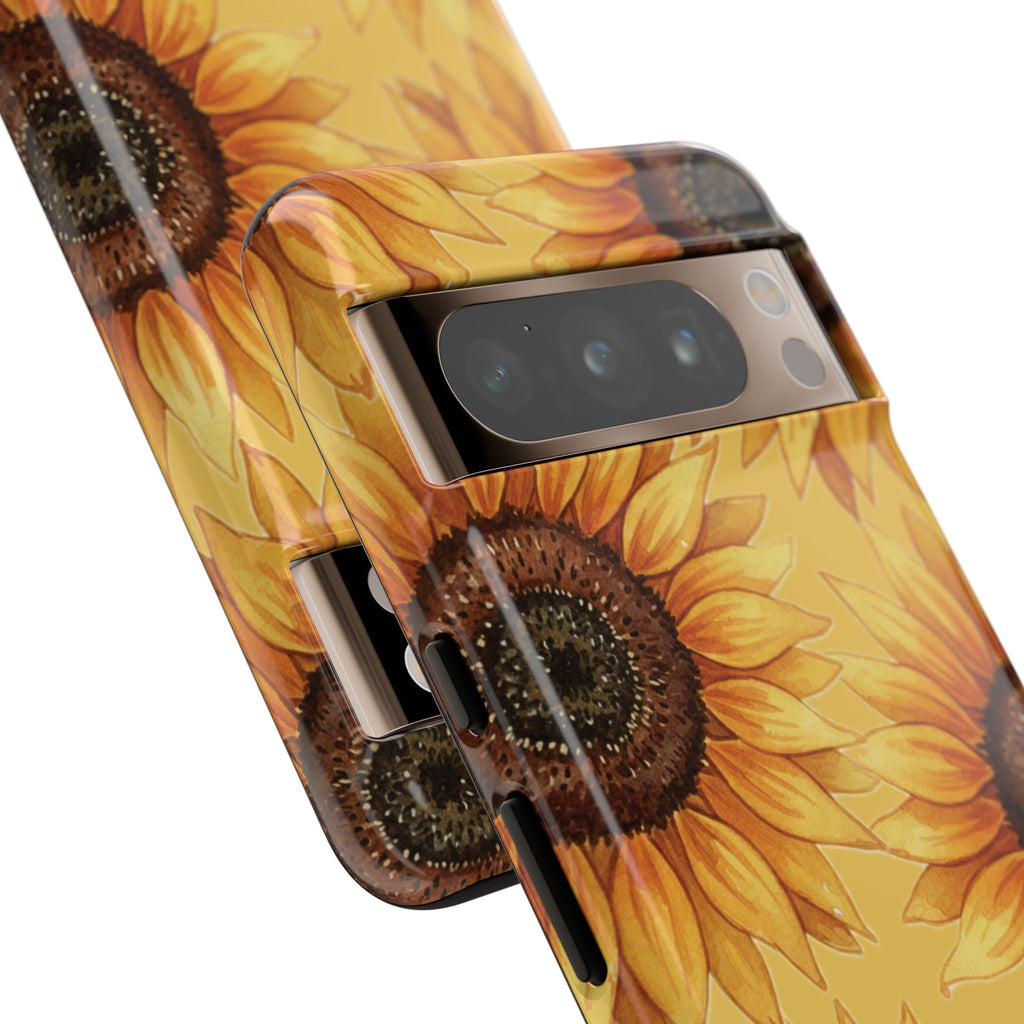 Keepcase Floral Series — Sunflower