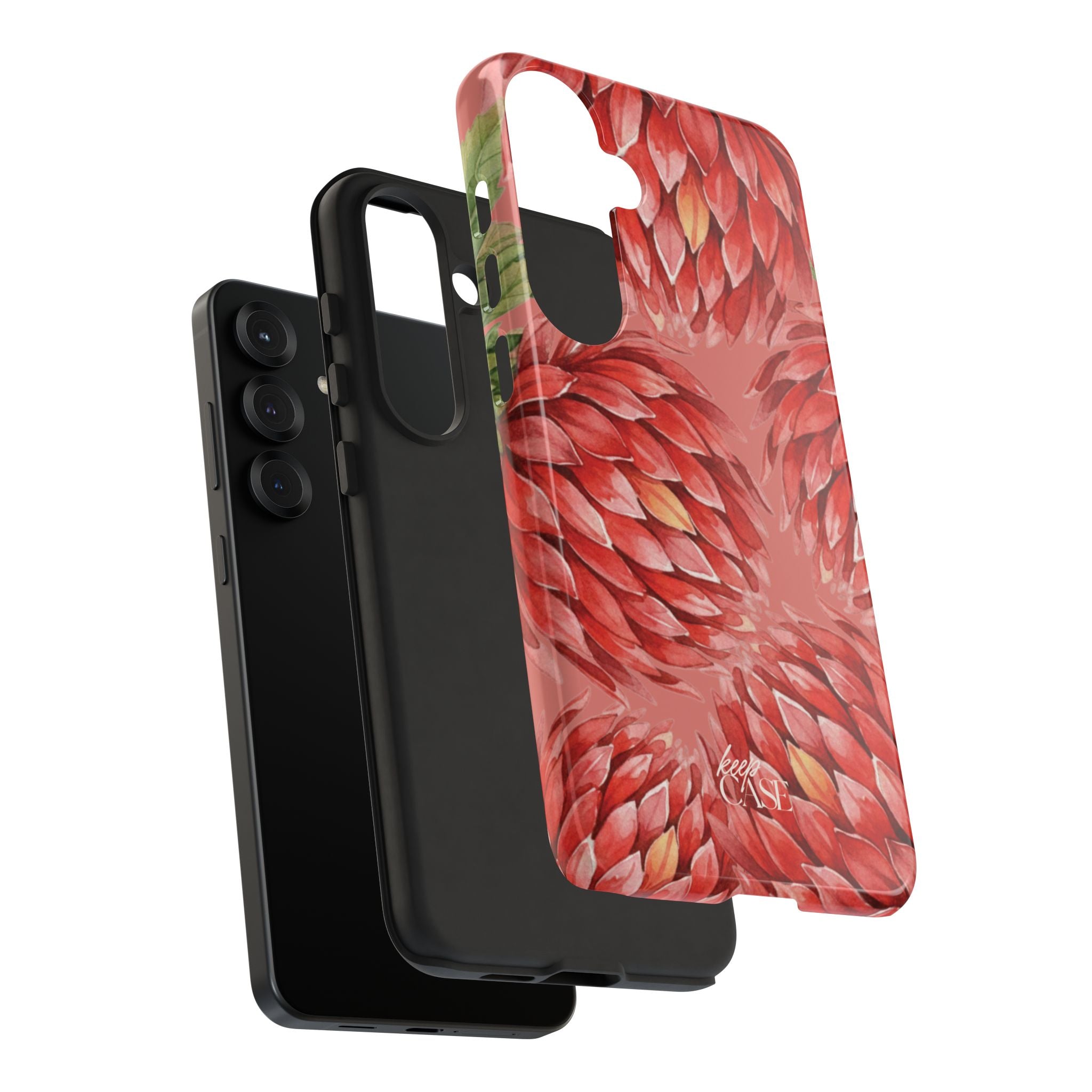 Keepcase Floral Series — Waratah
