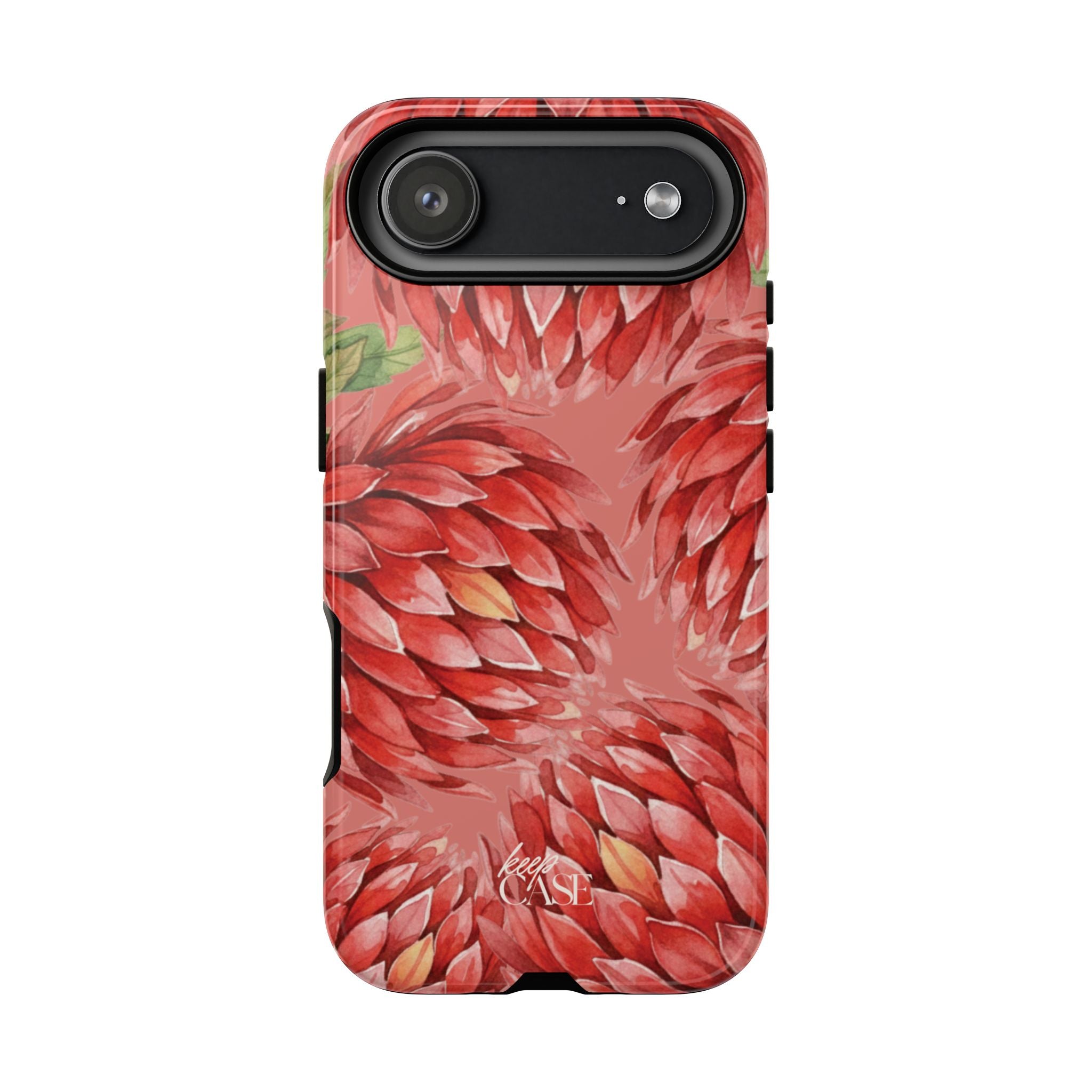 Keepcase Floral Series — Waratah