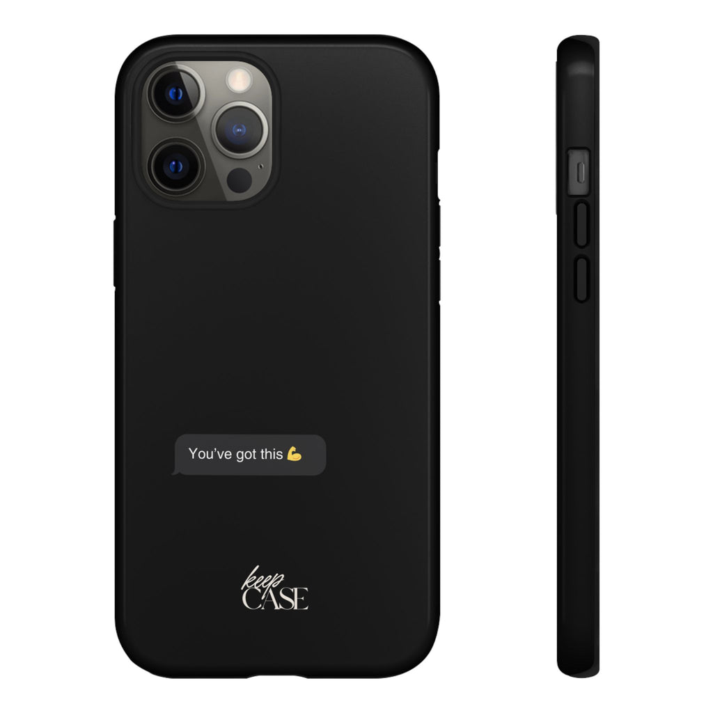 Keepcase Kept Messages Series — You've Got This (Dark Mode)