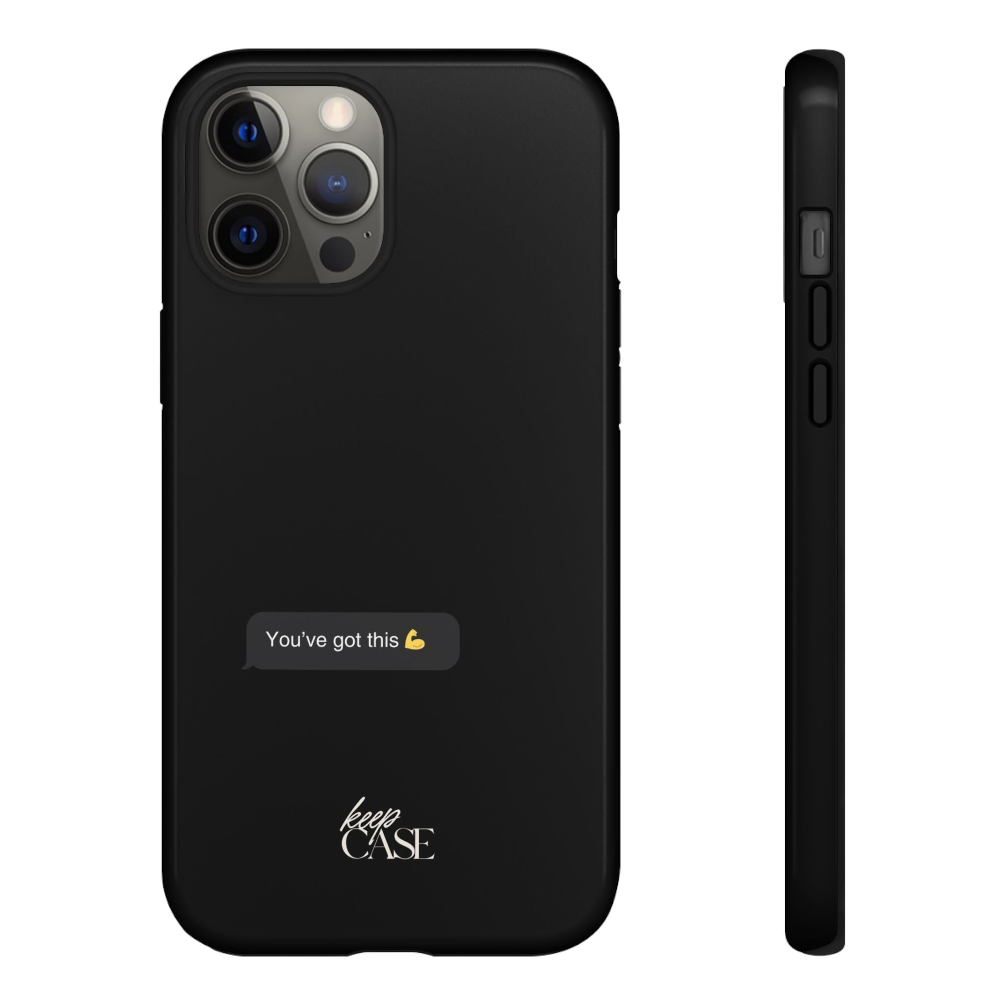 Keepcase Kept Messages Series — You've Got This (Dark Mode)