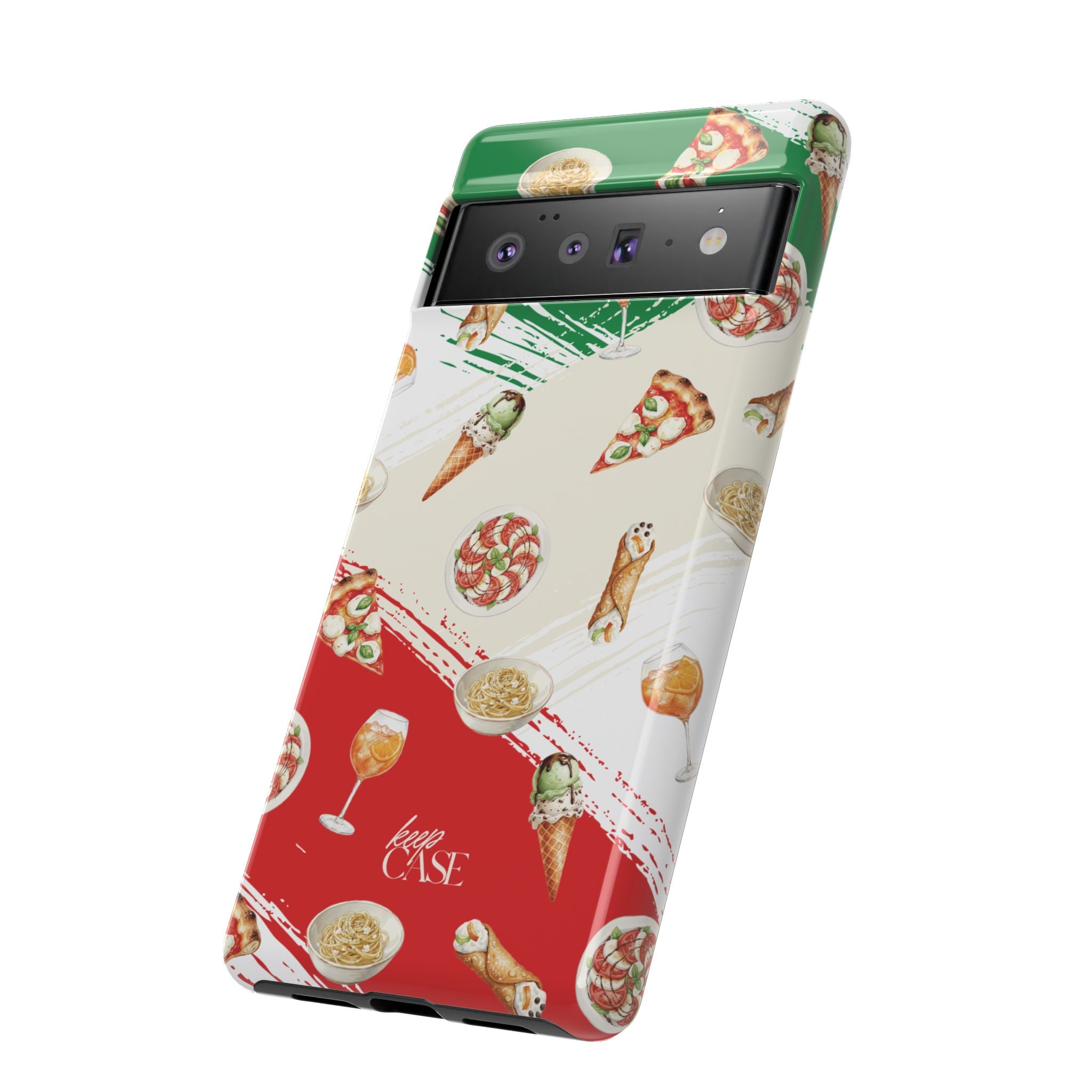 Keepcase World Noms Series — Italy