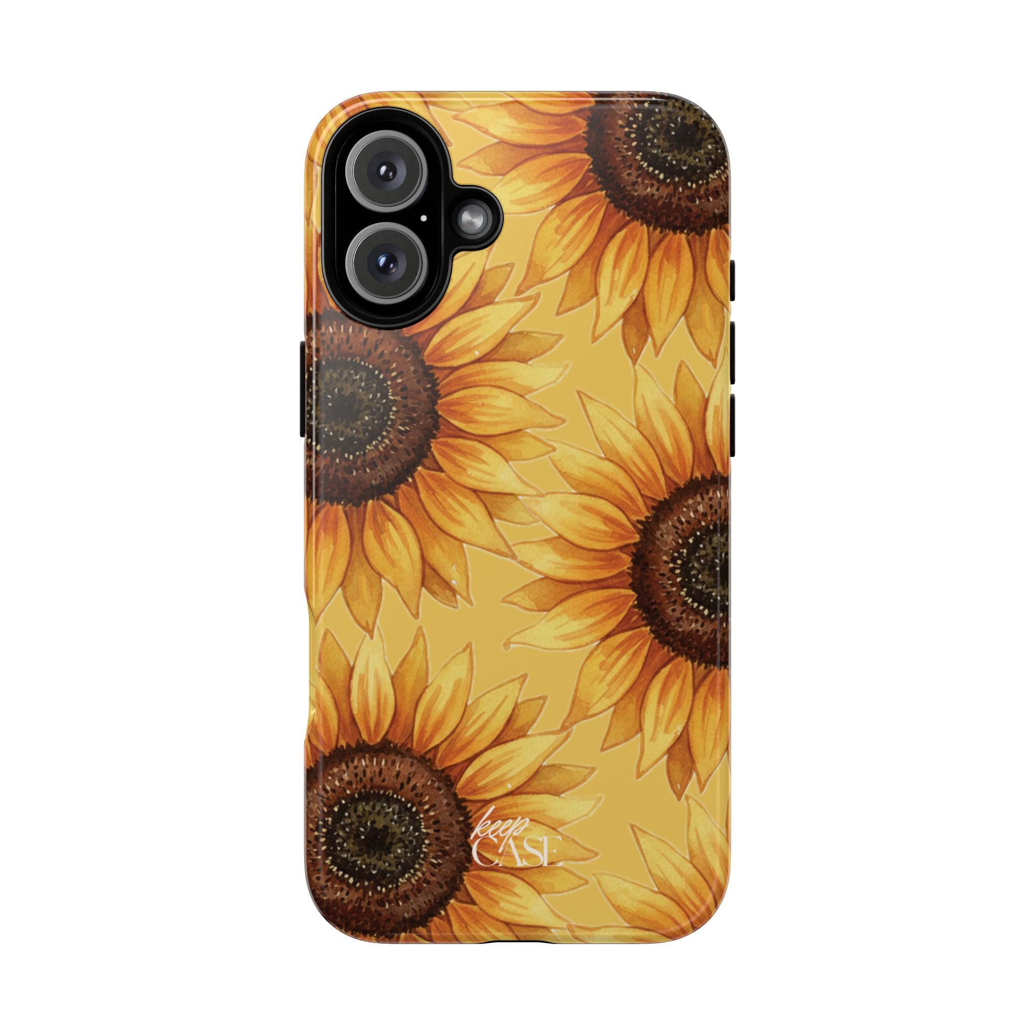 Keepcase Floral Series — Sunflower