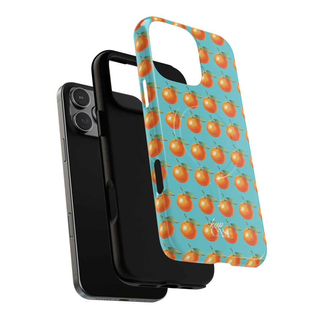 Keepcase Juicy Fruits Series — Tangerine