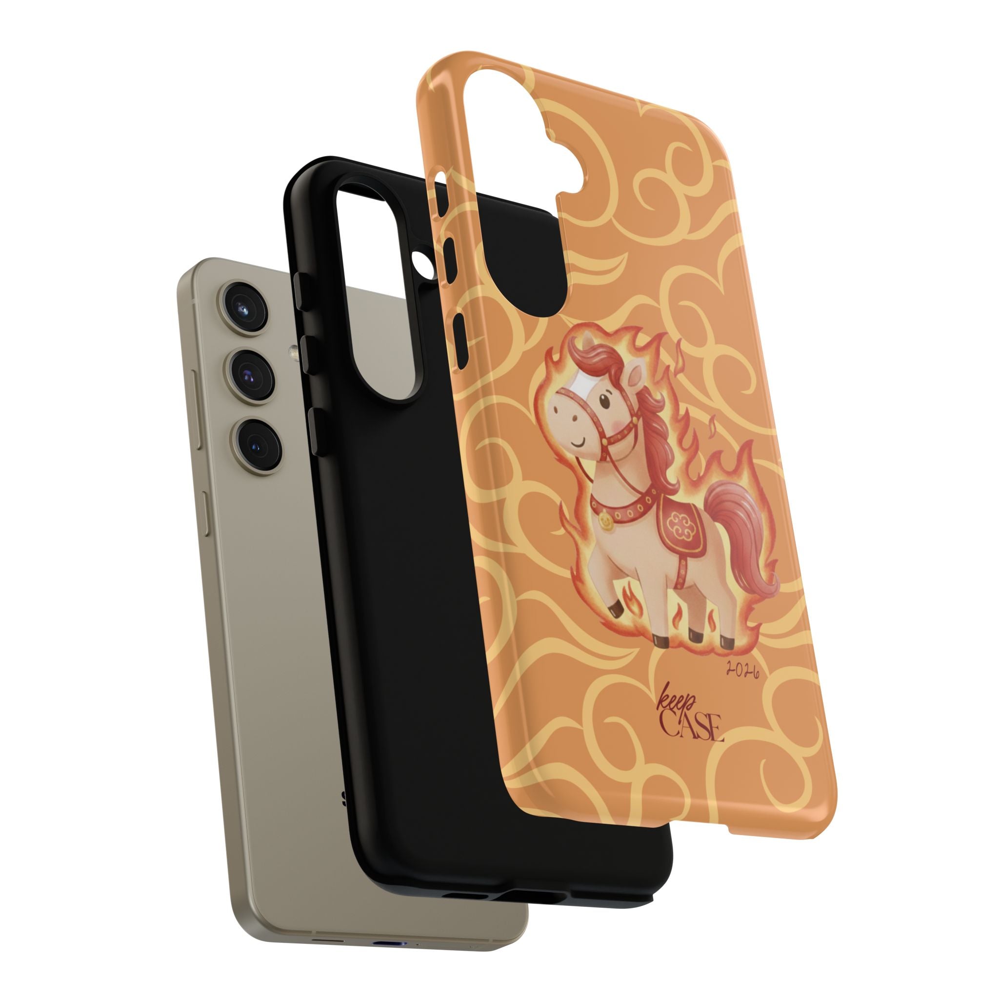 Keepcase Chinese New Year 2026 Series — Year of the Fire Horse