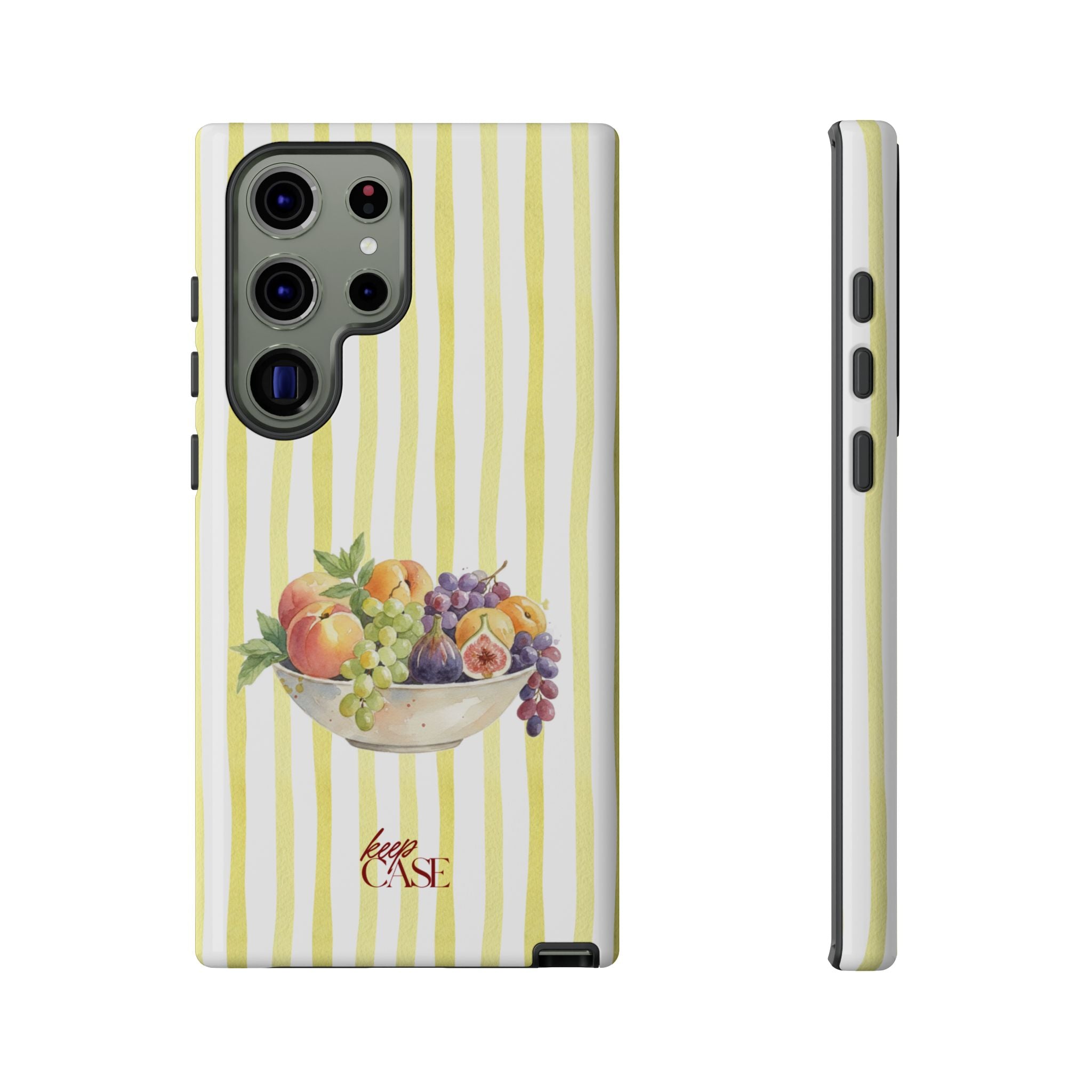 Keepcase Fruit Basket Series — Yellow