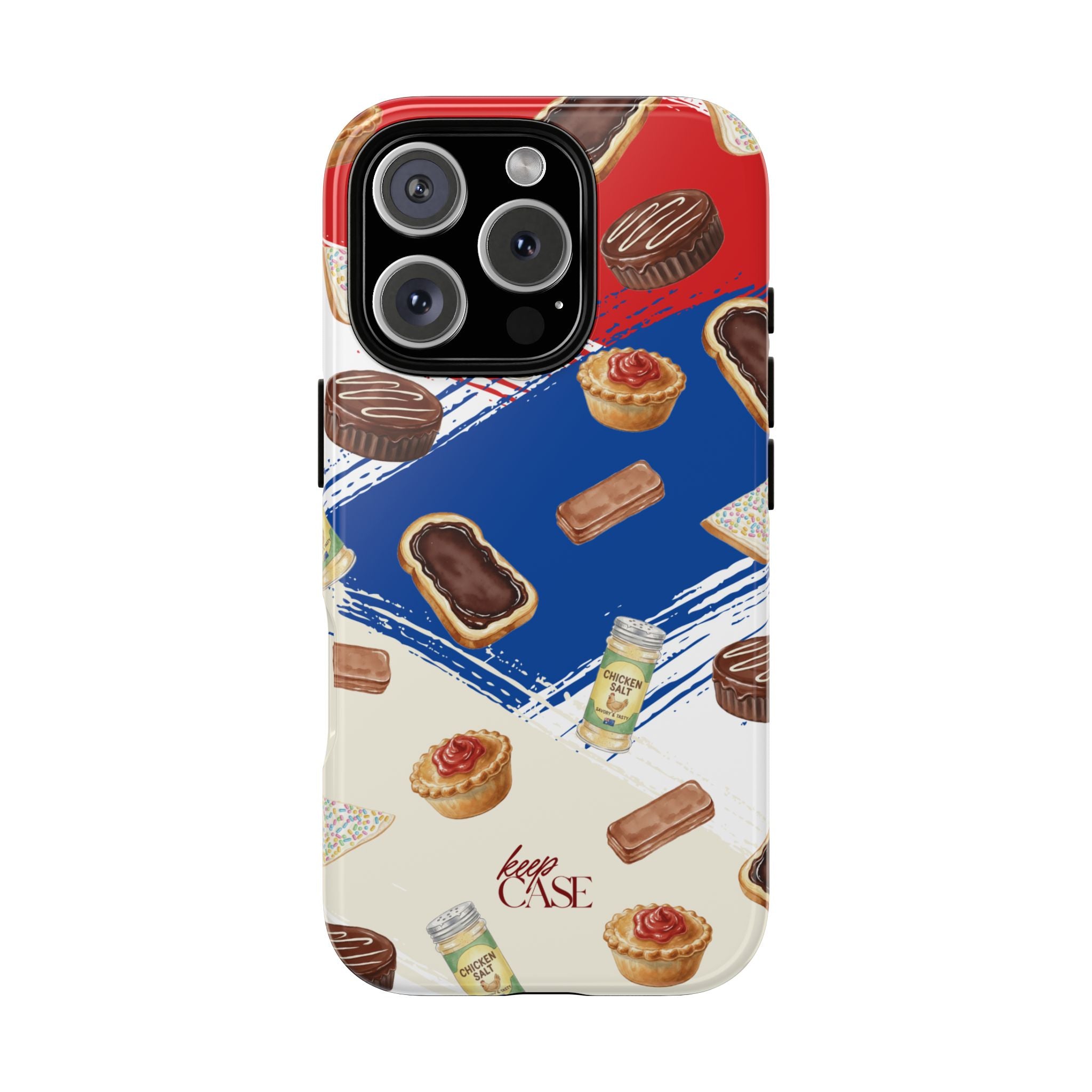 Keepcase World Noms Series — Australia