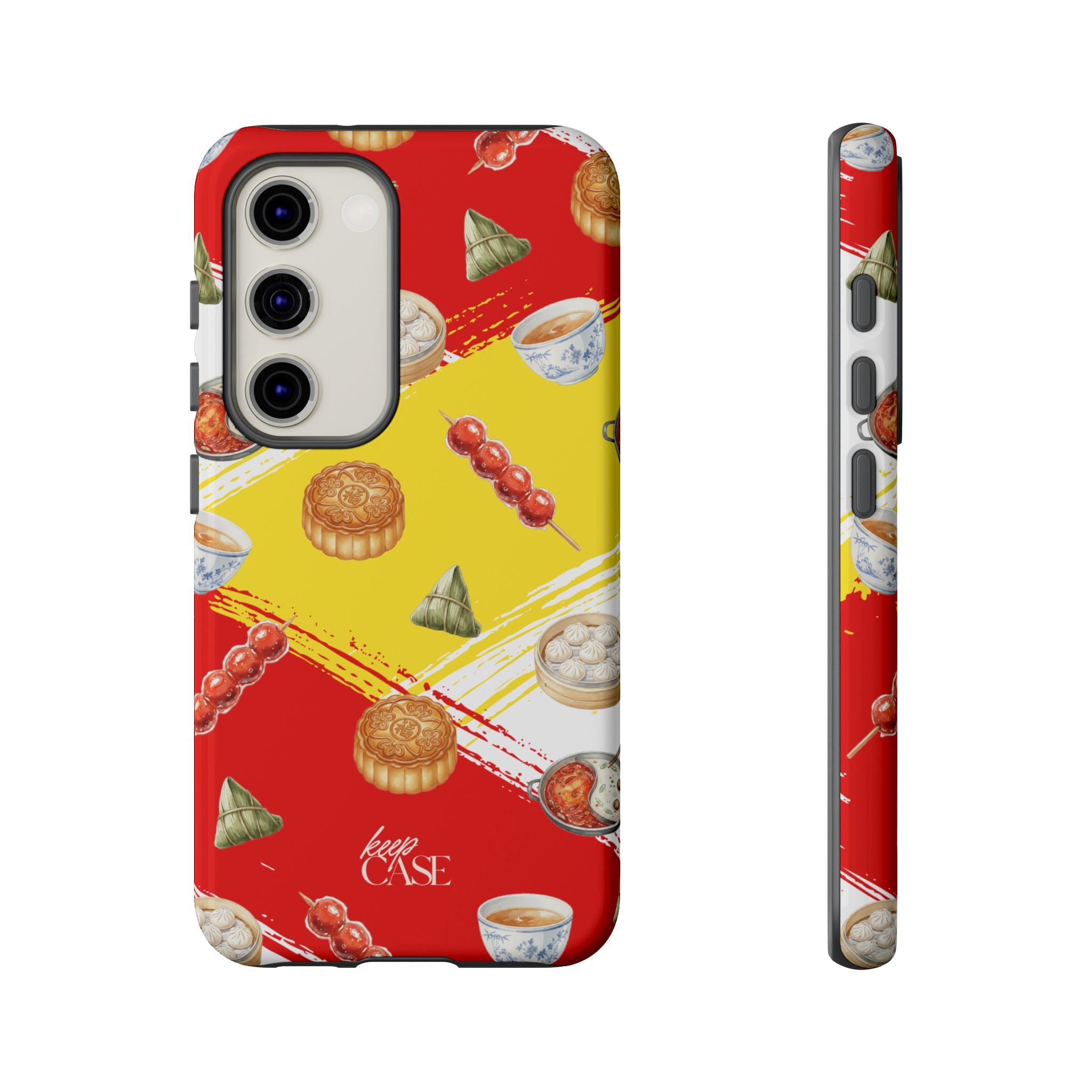 Keepcase World Noms Series — China