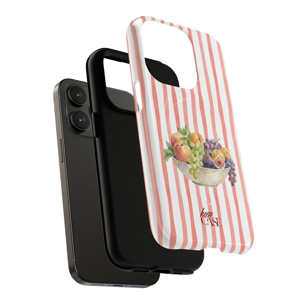Keepcase Fruit Basket Series — Coral