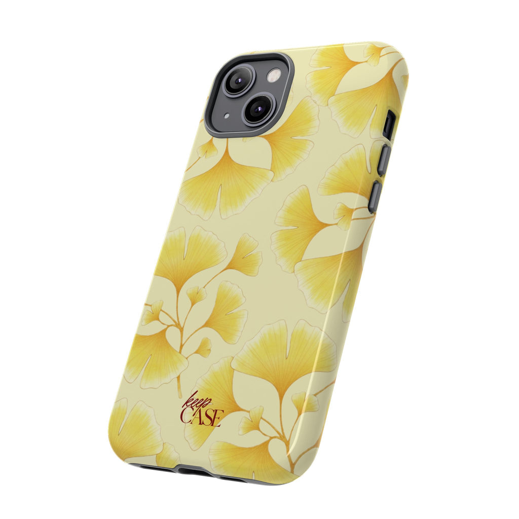 Keepcase Floral Series — Gingko