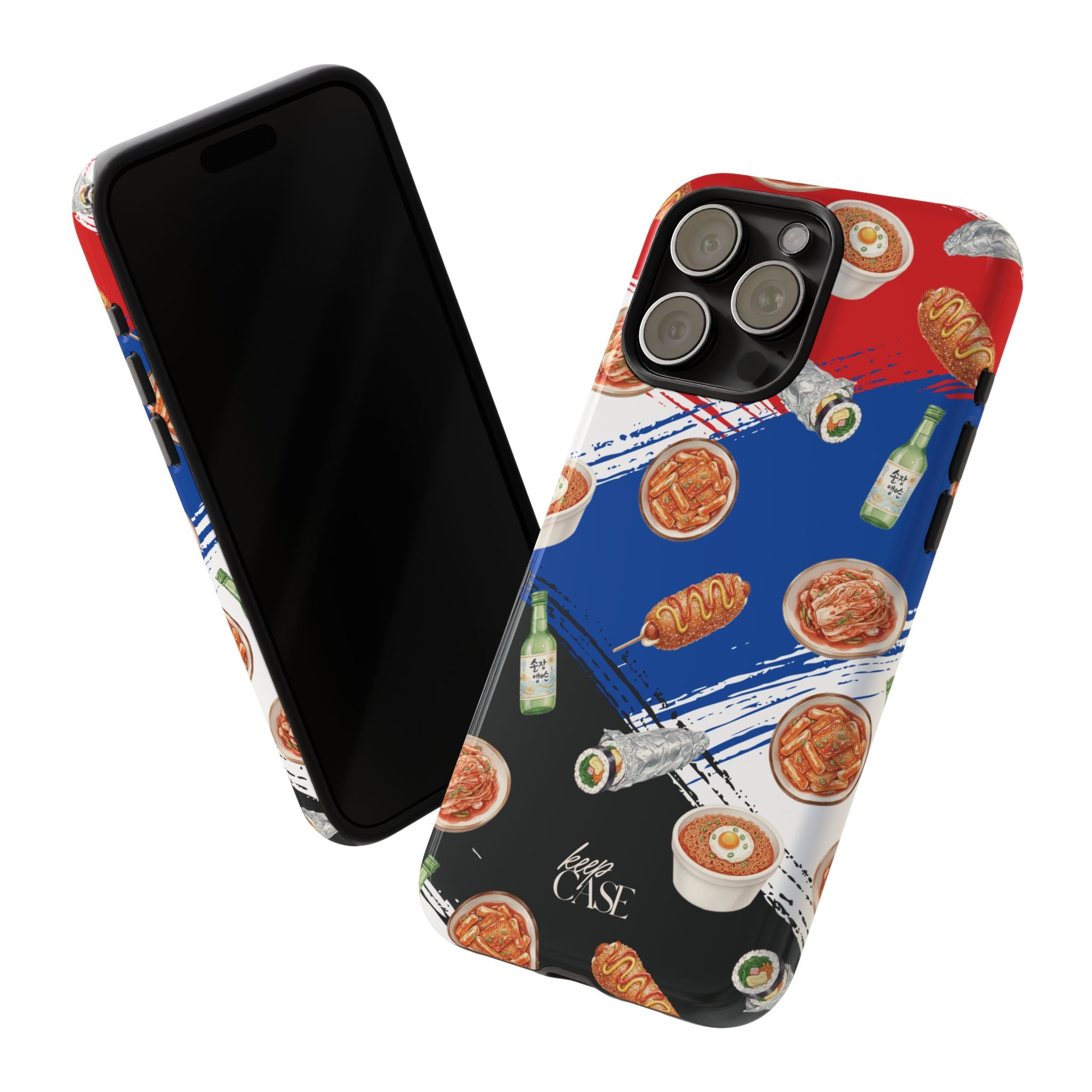 Keepcase World Noms Series — South Korea