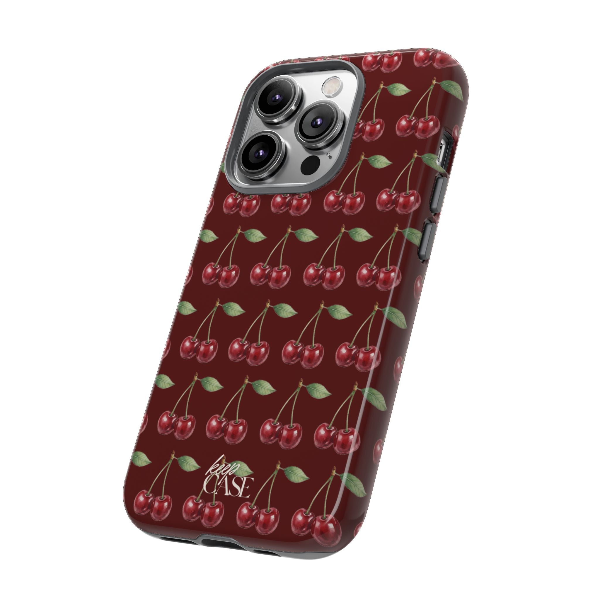 Keepcase Juicy Fruits Series — Cherry