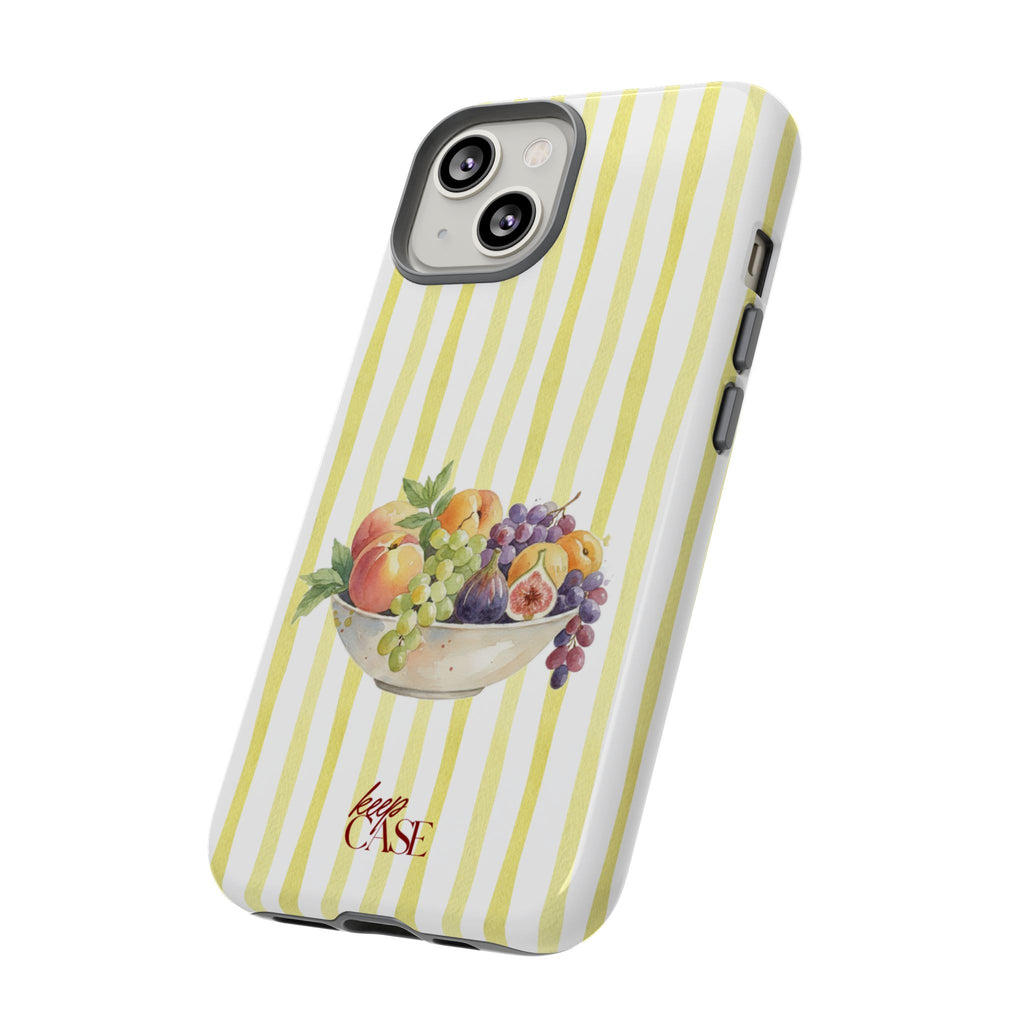 Keepcase Fruit Basket Series — Yellow
