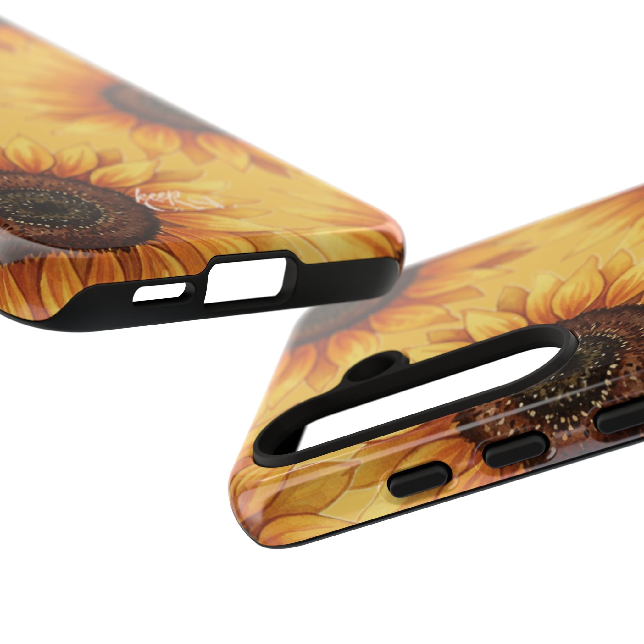 Keepcase Floral Series — Sunflower
