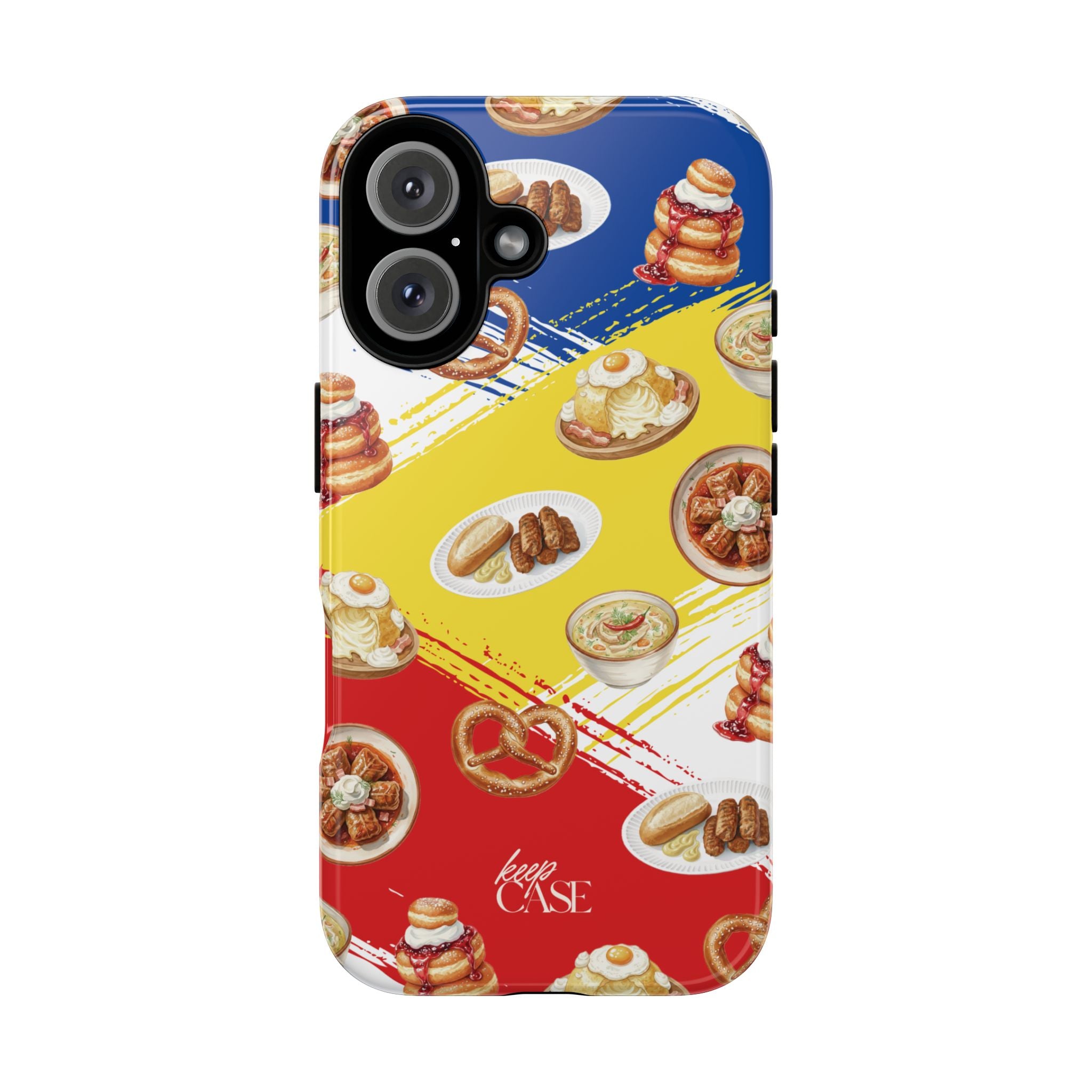 Keepcase World Noms Series — Romania