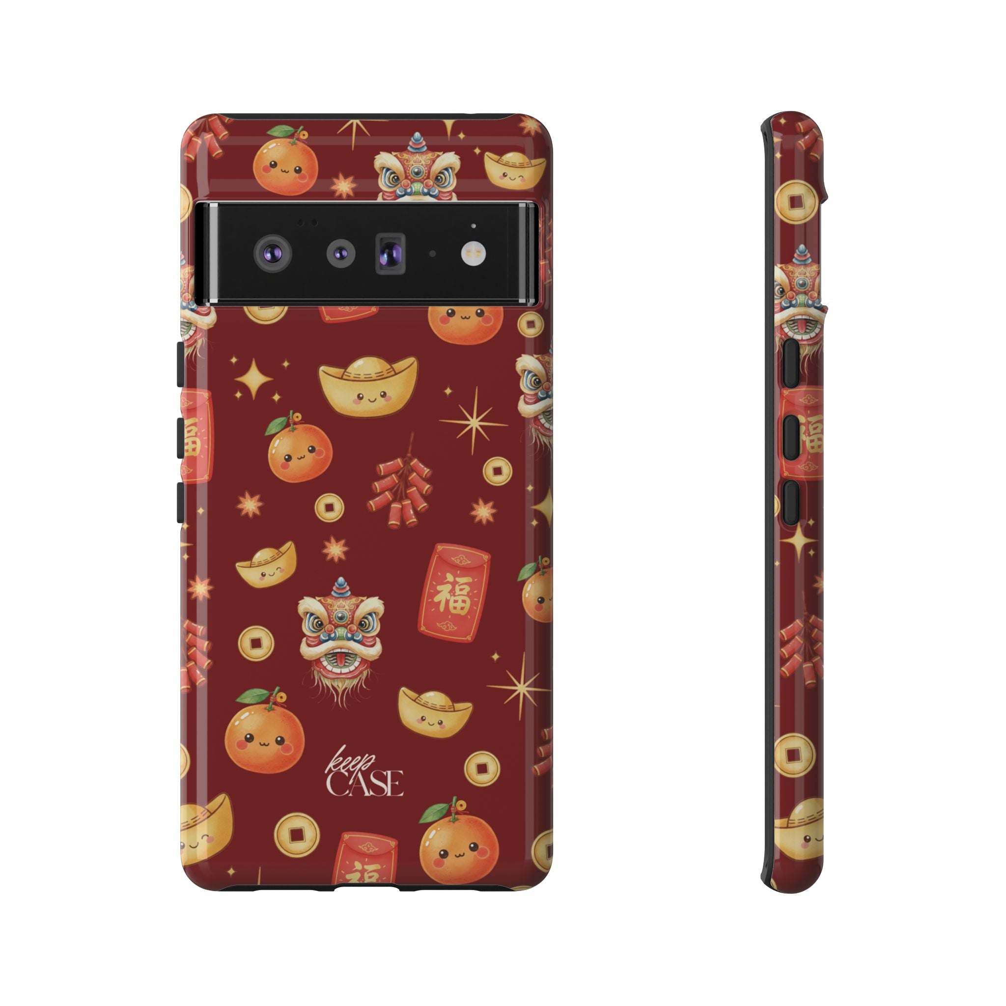 Keepcase Chinese New Year 2026 Series — Auspicious Times Ahead