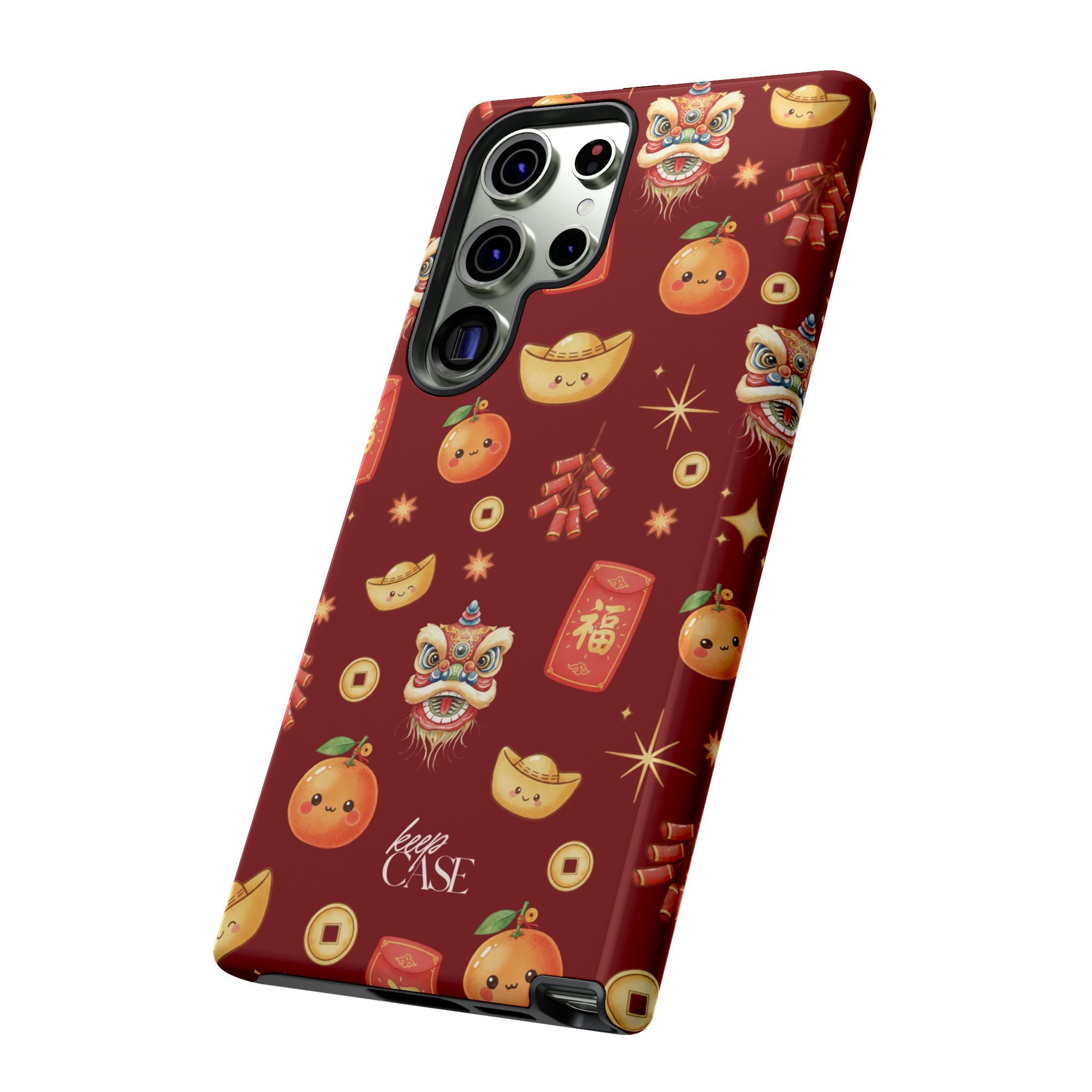 Keepcase Chinese New Year 2026 Series — Auspicious Times Ahead