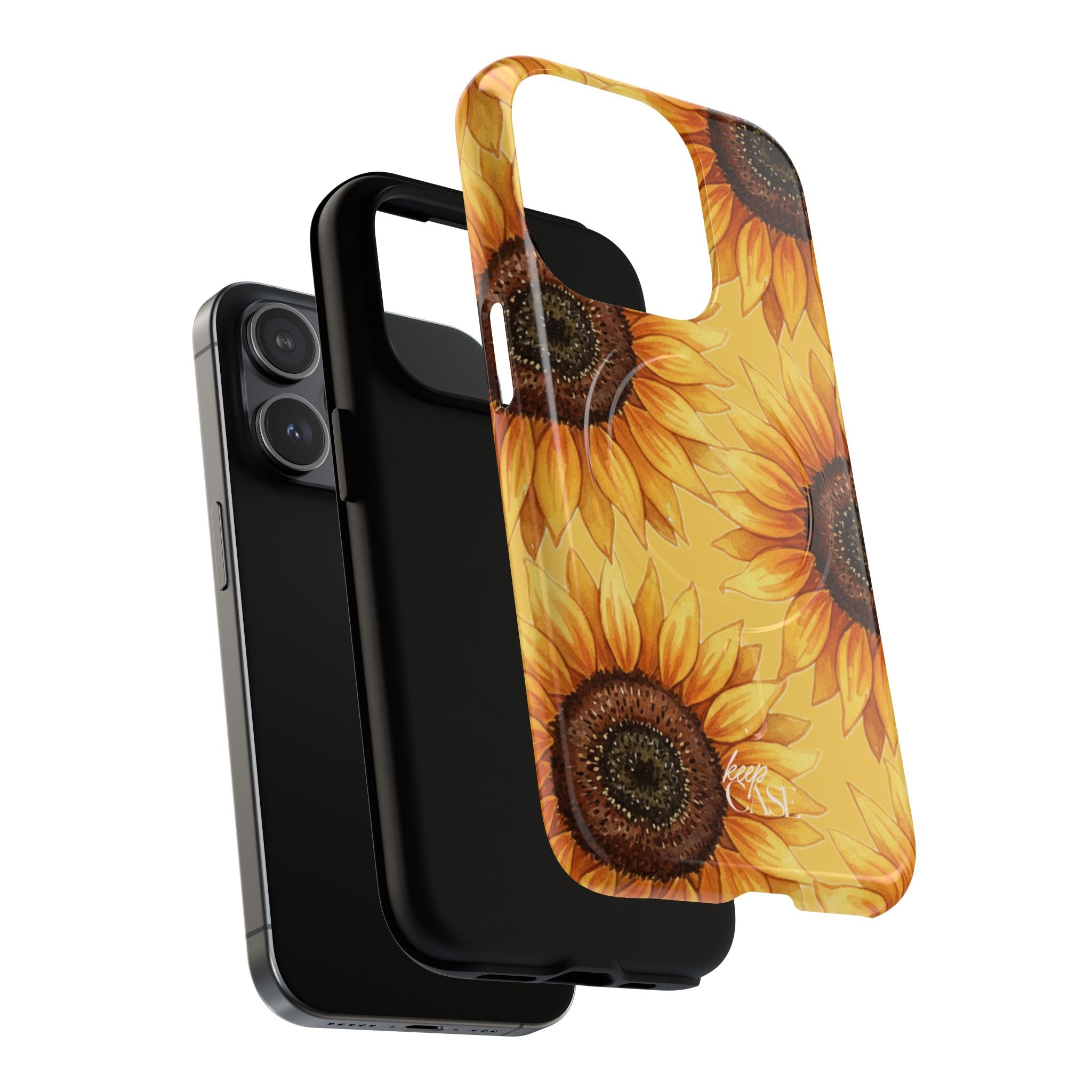 Keepcase Floral Series — Sunflower