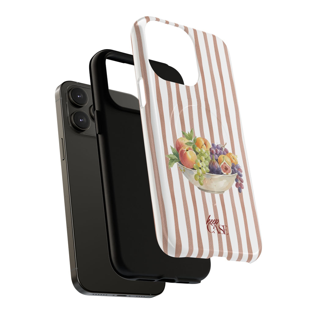 Keepcase Fruit Basket Series — Brown