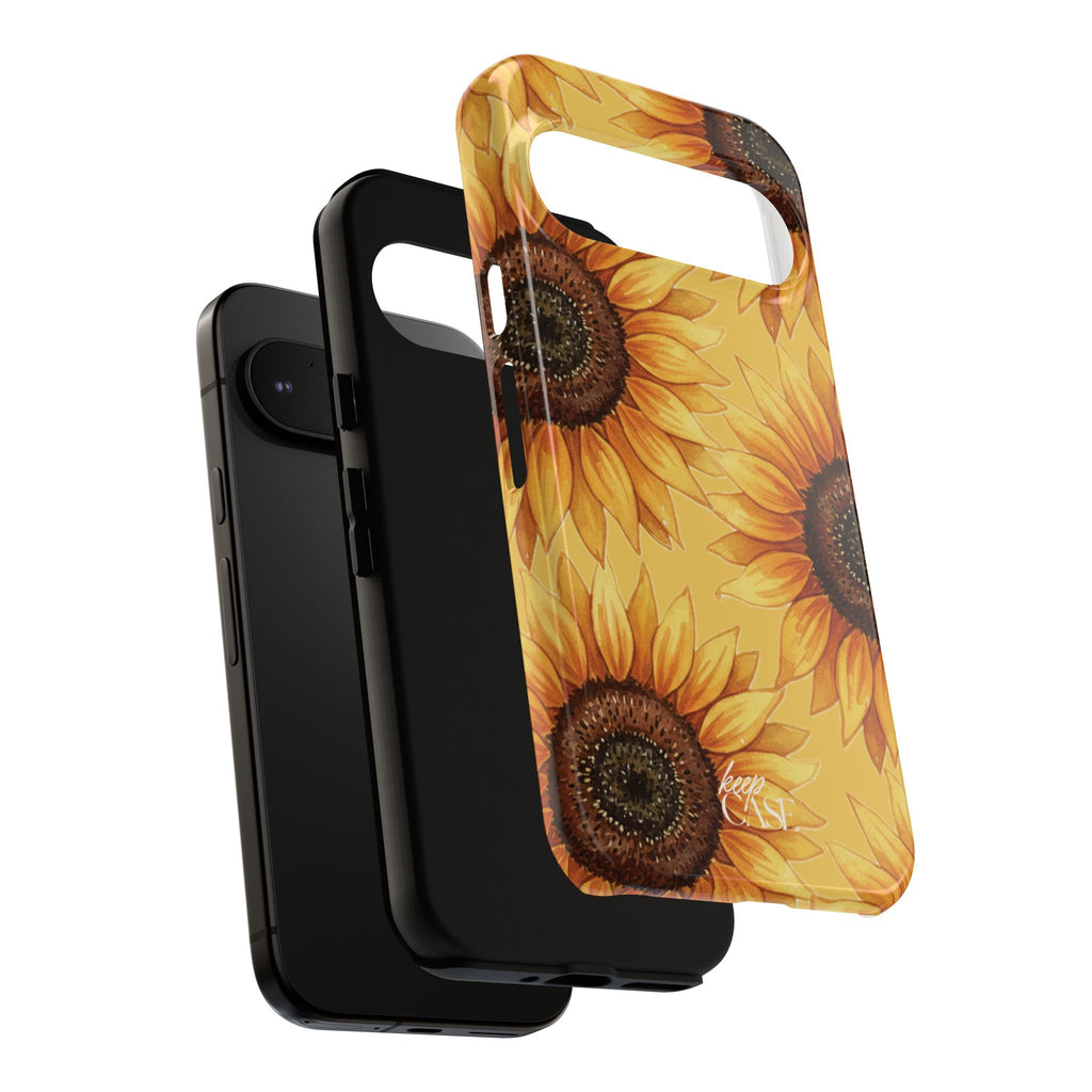 Keepcase Floral Series — Sunflower