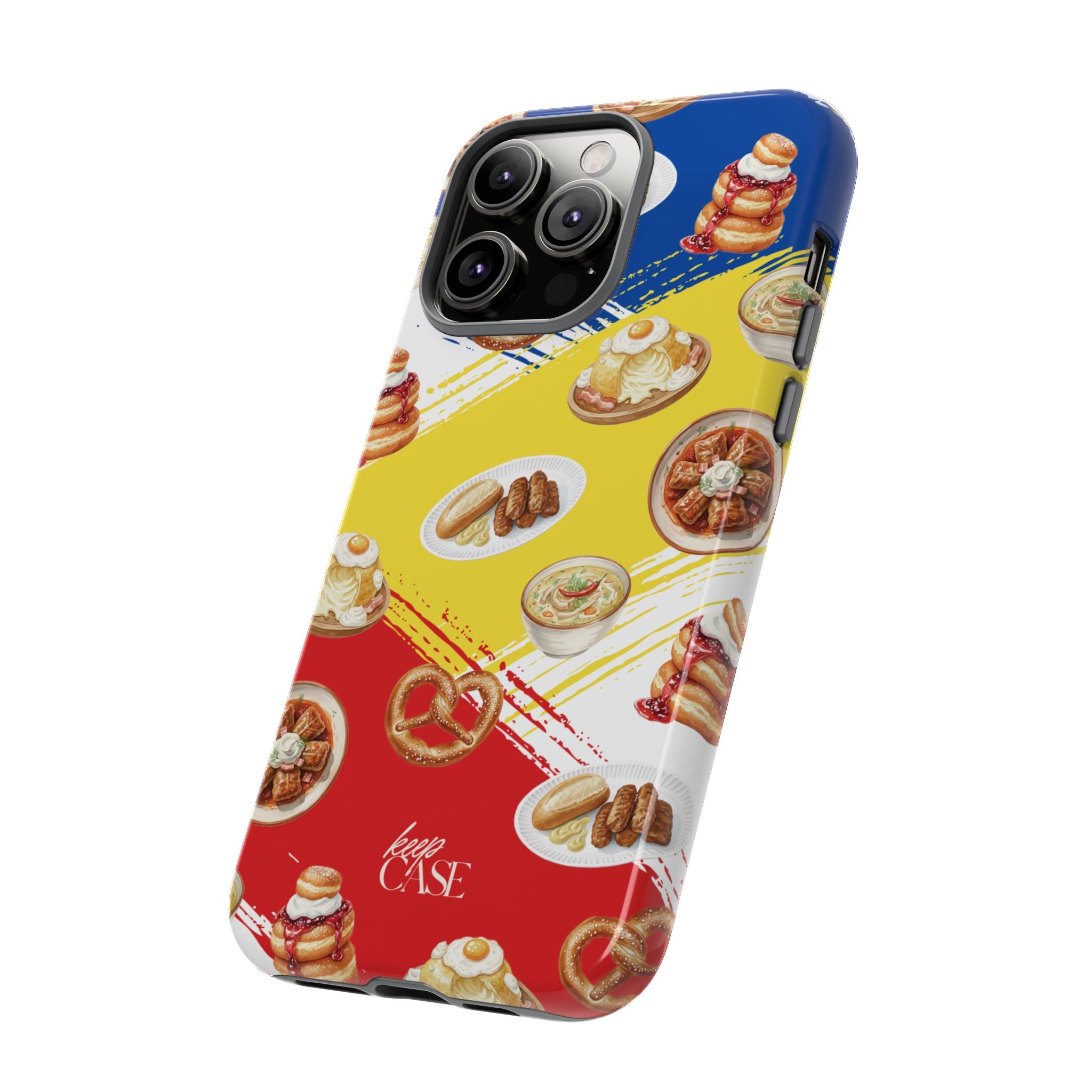 Keepcase World Noms Series — Romania