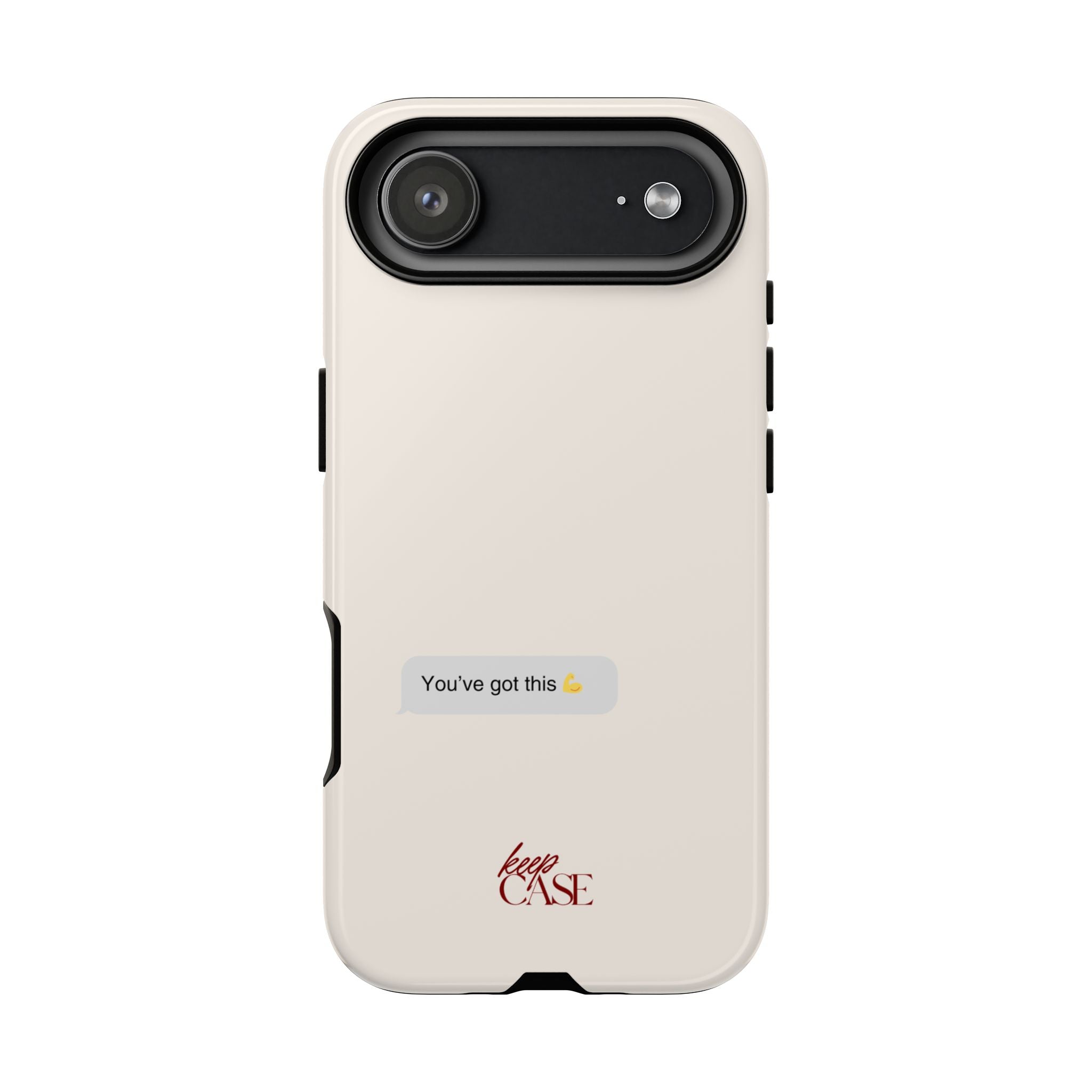 Keepcase Kept Messages Series — You've Got This (Light Mode)