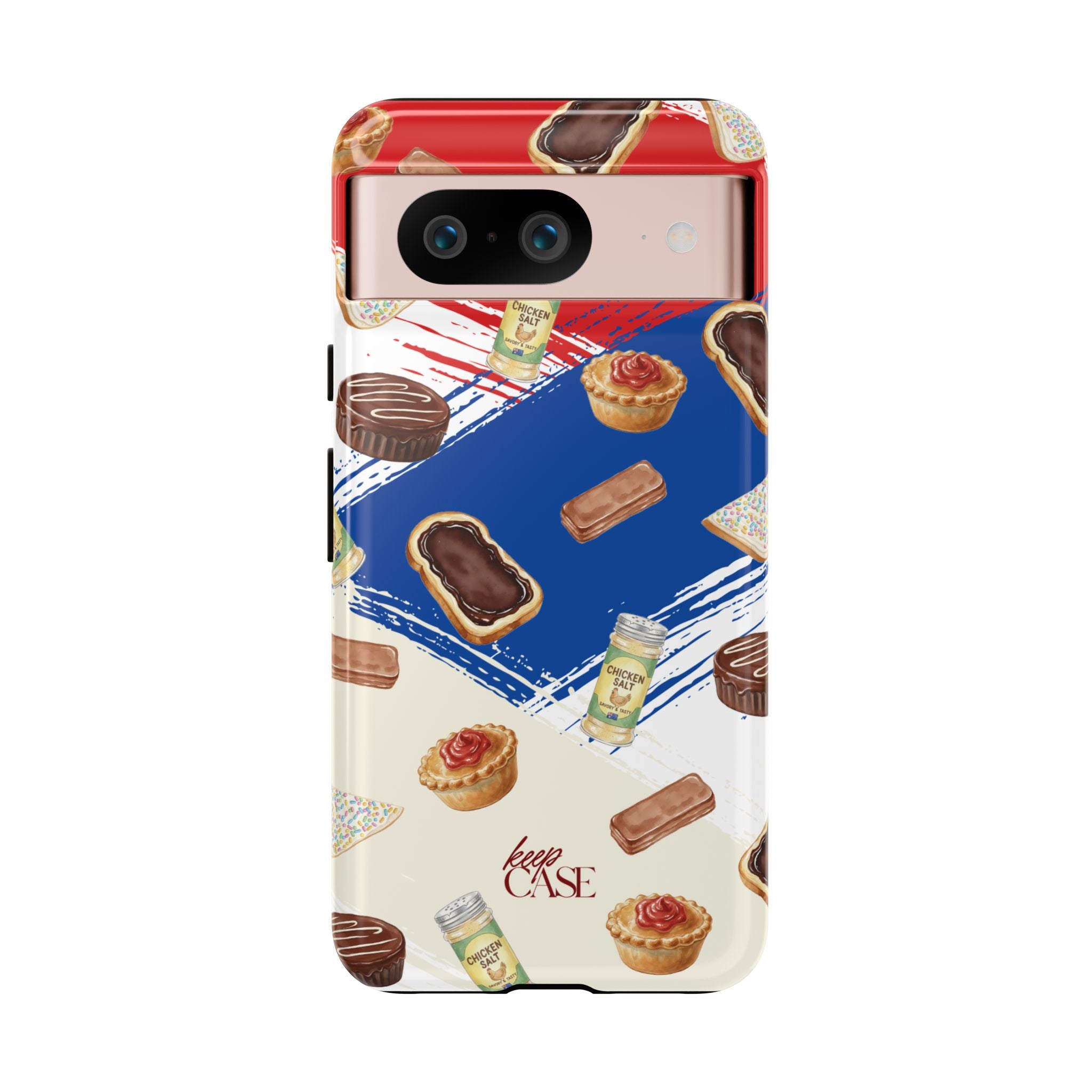 Keepcase World Noms Series — Australia