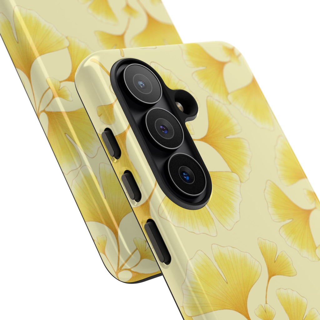 Keepcase Floral Series — Gingko