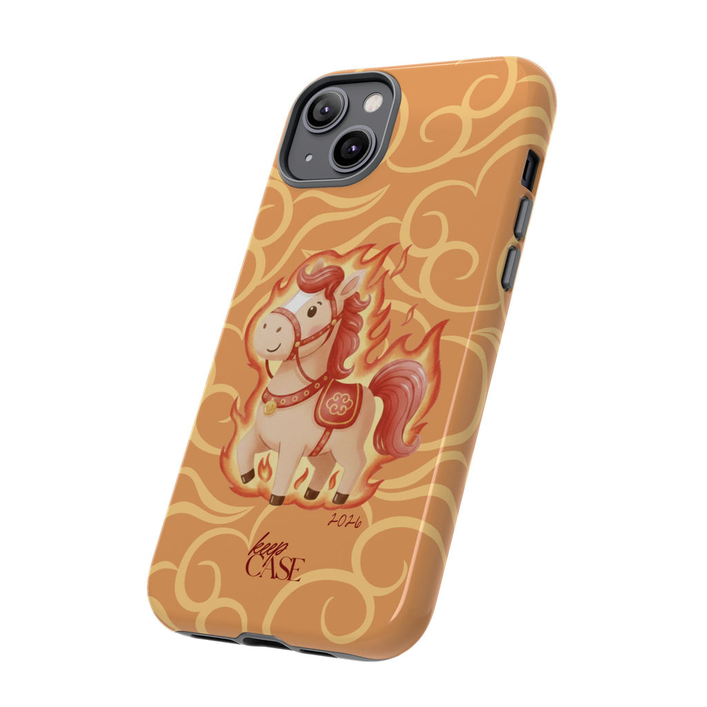 Keepcase Chinese New Year 2026 Series — Year of the Fire Horse