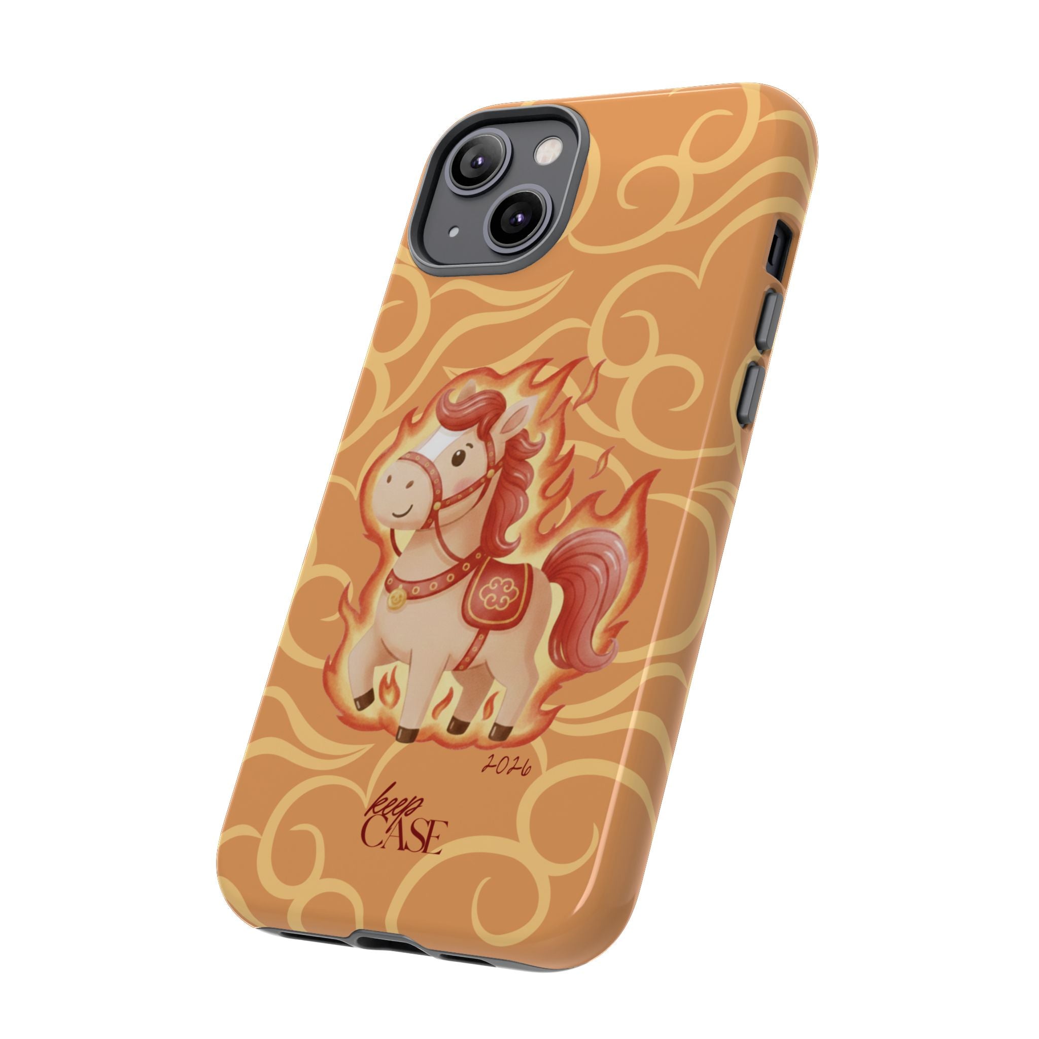 Keepcase Chinese New Year 2026 Series — Year of the Fire Horse