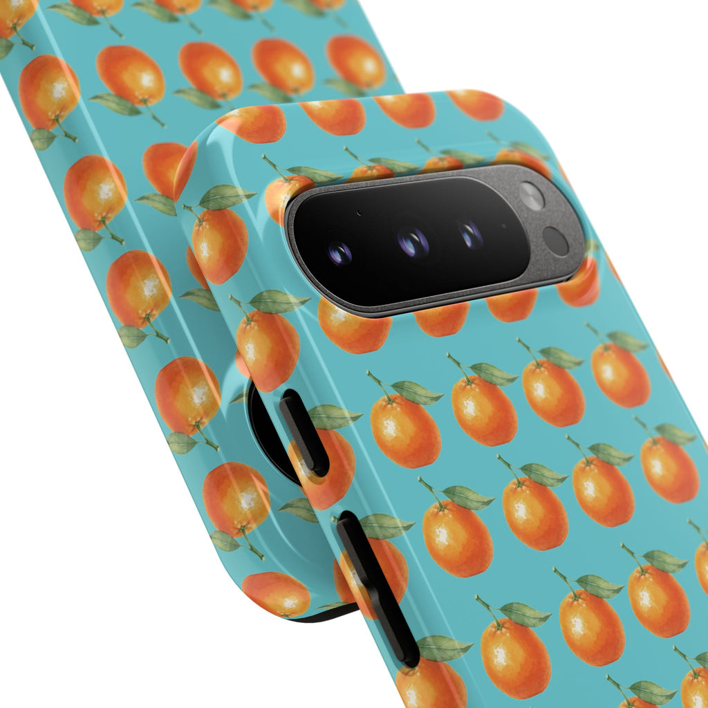 Keepcase Juicy Fruits Series — Tangerine
