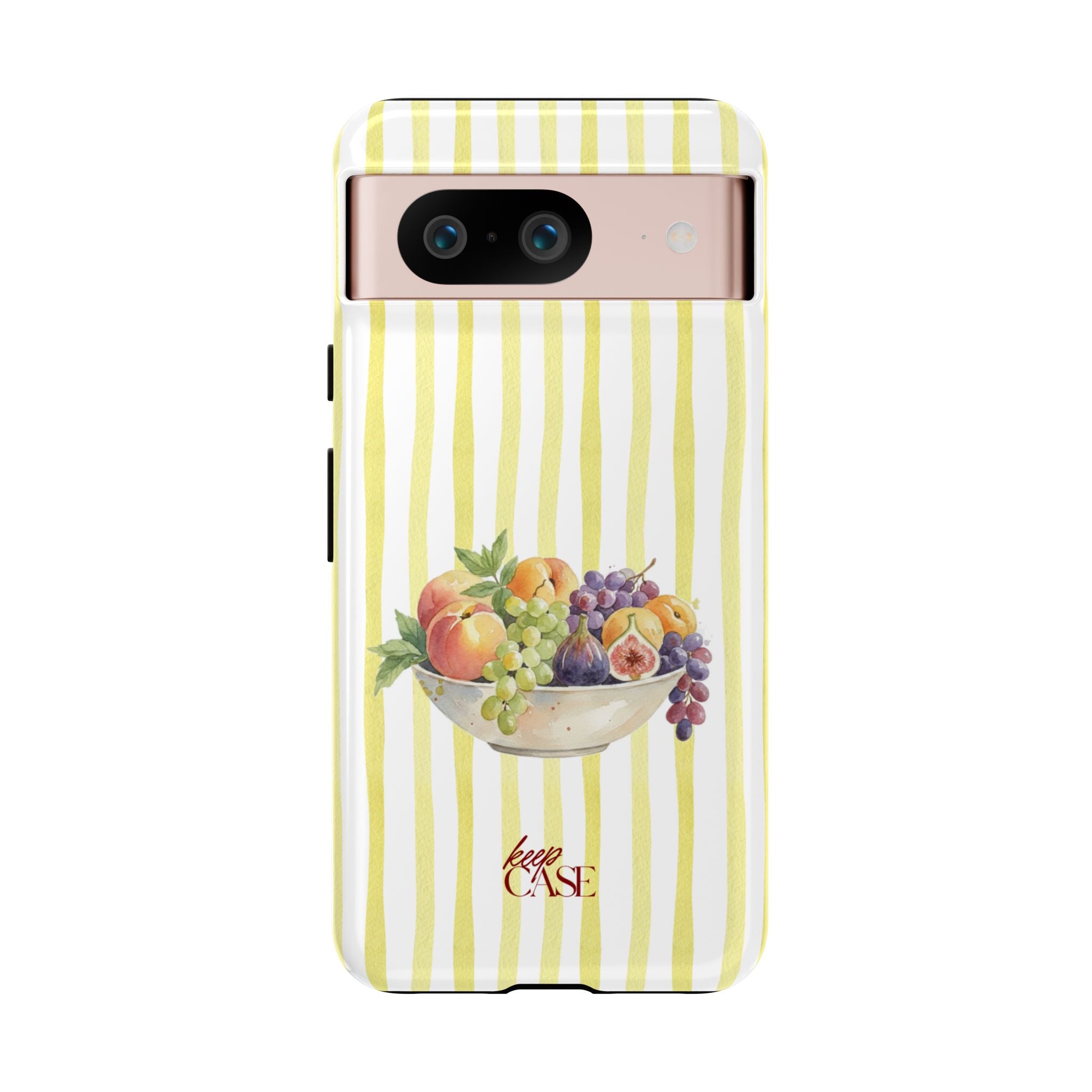 Keepcase Fruit Basket Series — Yellow