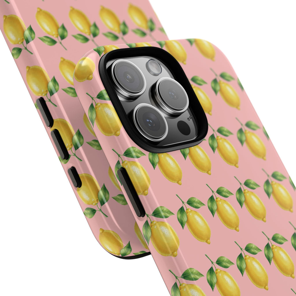 Keepcase Juicy Fruits Series — Lemon