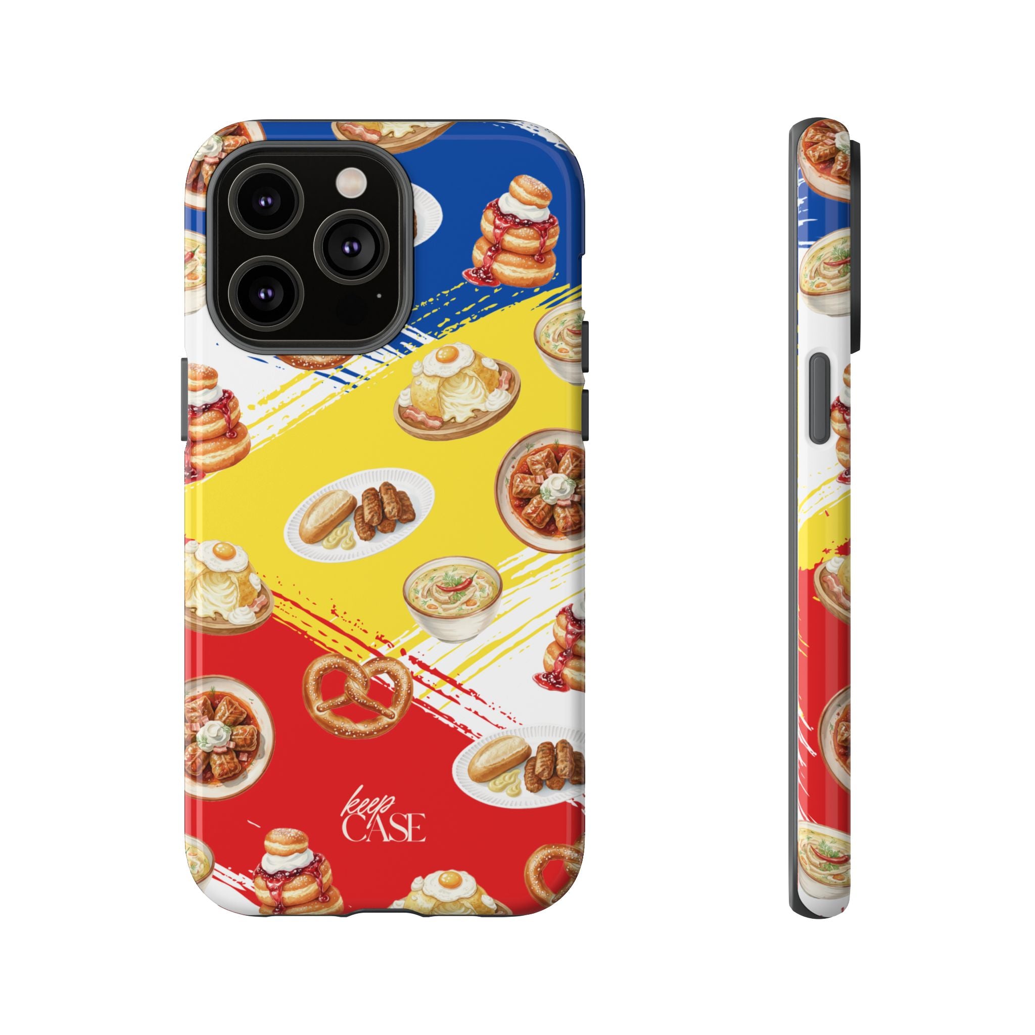 Keepcase World Noms Series — Romania