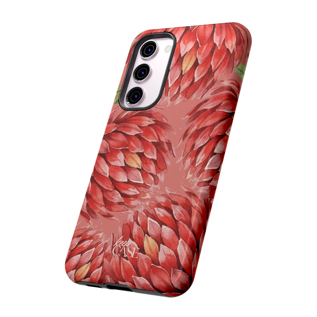 Keepcase Floral Series — Waratah