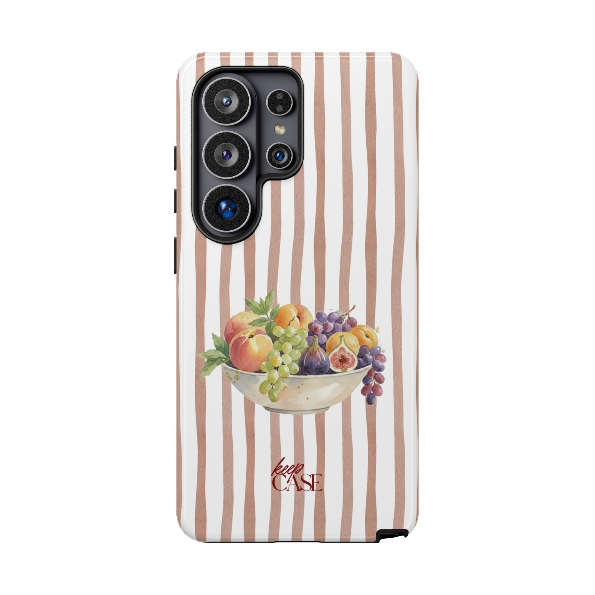 Keepcase Fruit Basket Series — Brown