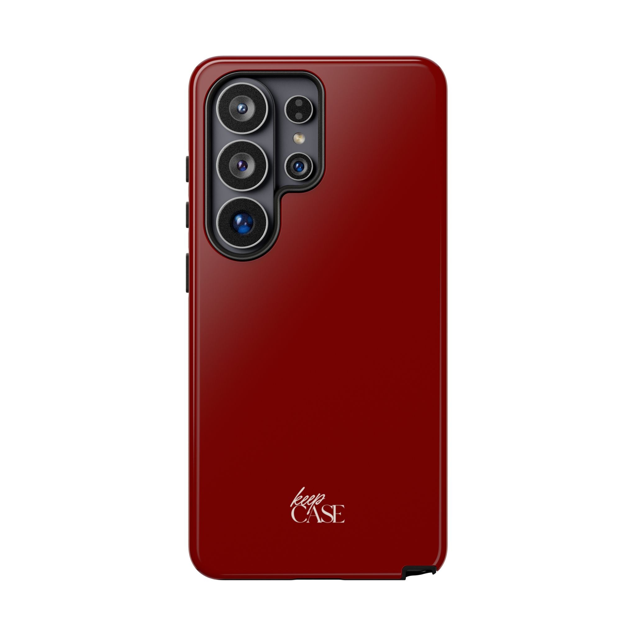 Keepcase Keepers Series — Classic Burgundy