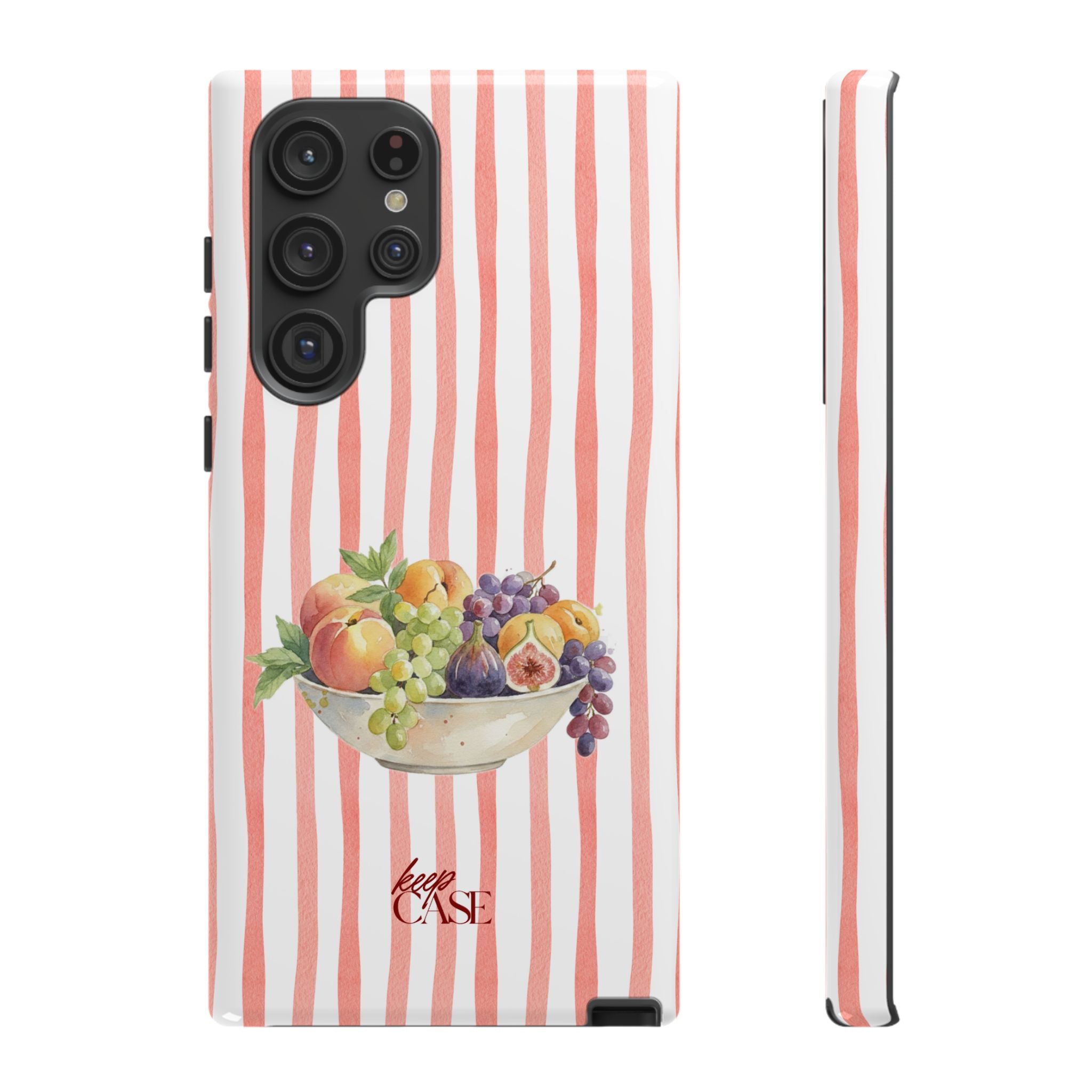 Keepcase Fruit Basket Series — Coral